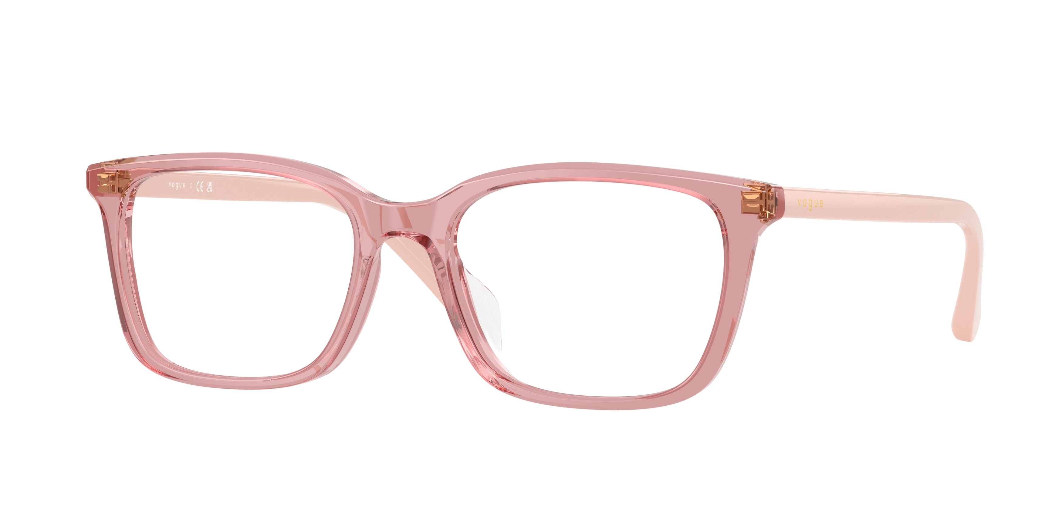 2921 - Rosa Transparente