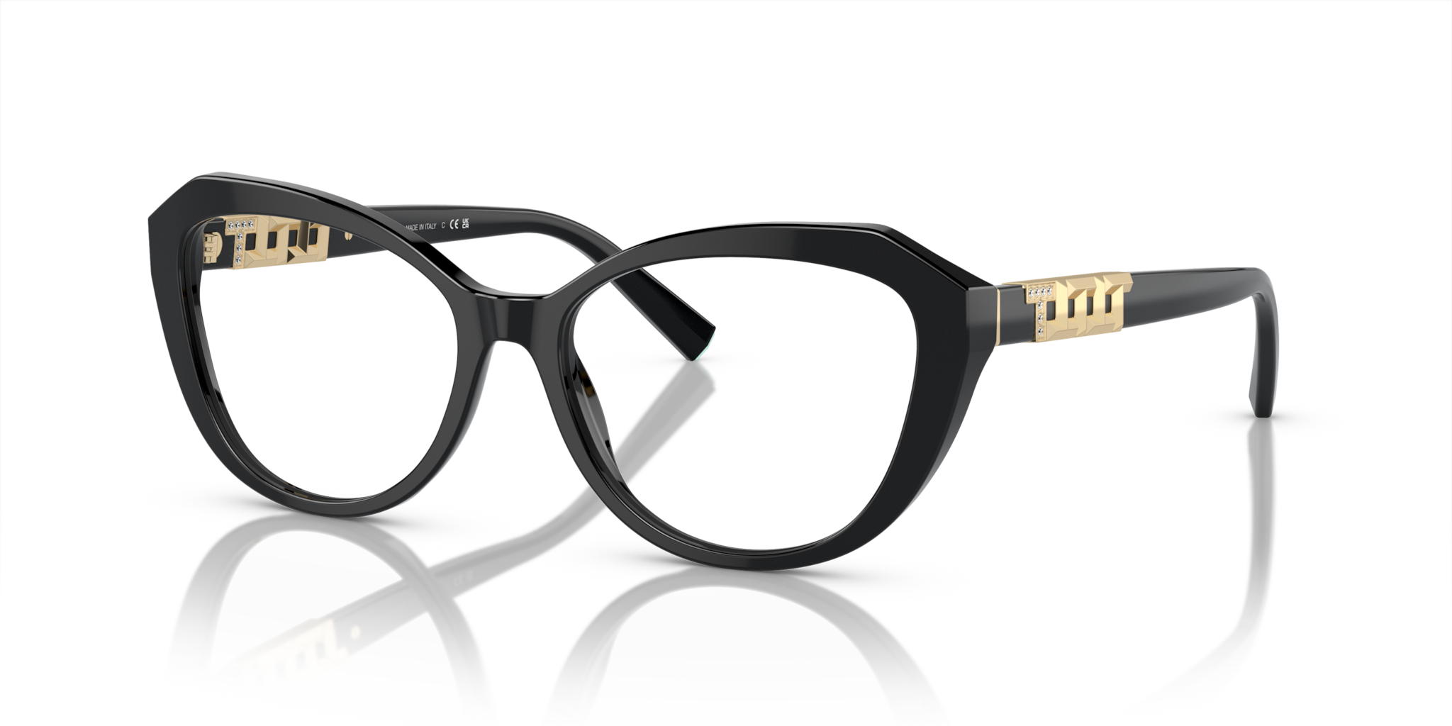 Occhiali da Vista Tiffany & Co. 0TF2241B Donna Neri | Stile Iconico