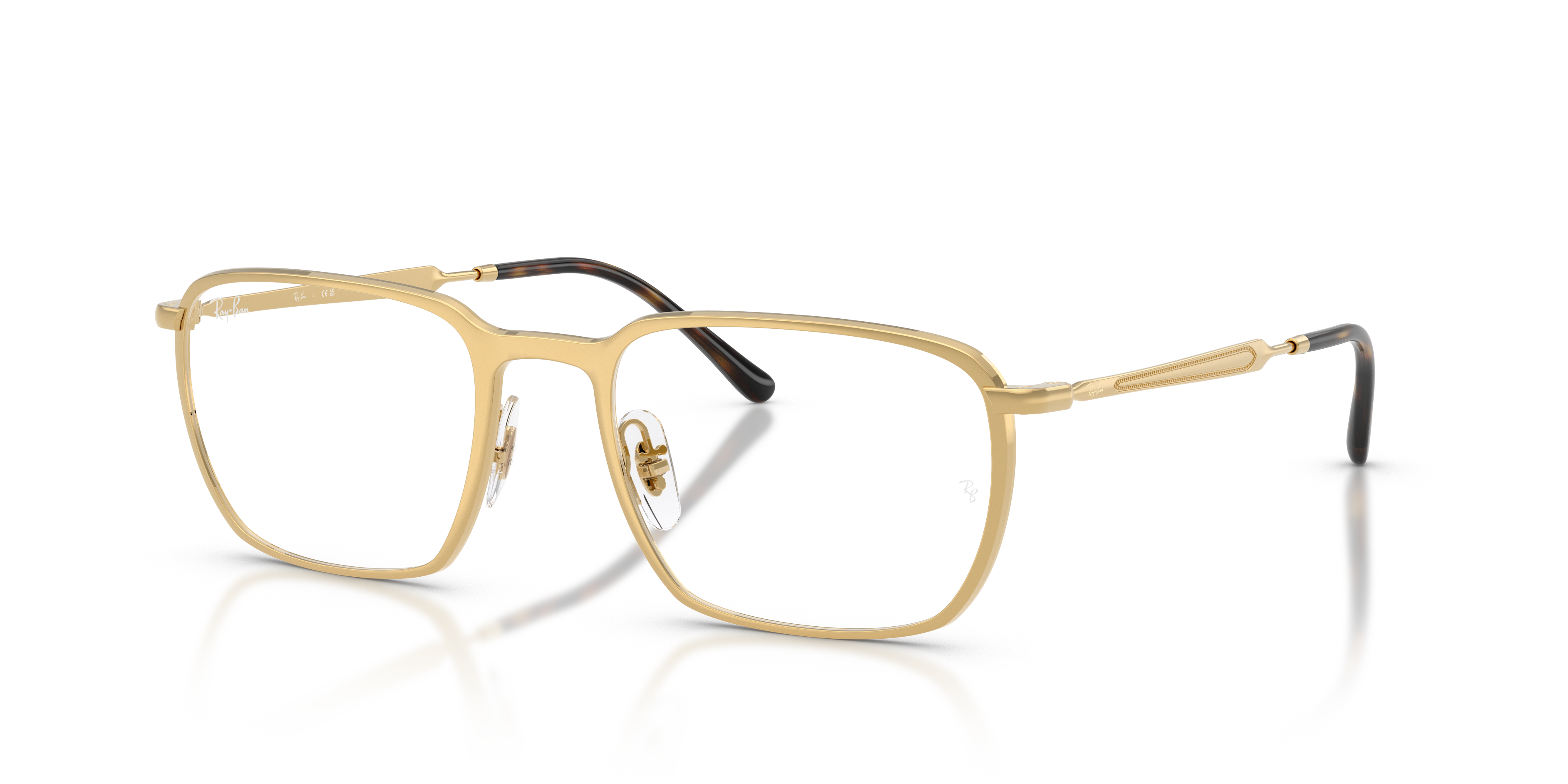 Astucci ricambio originale Ray-Ban ZRX654940