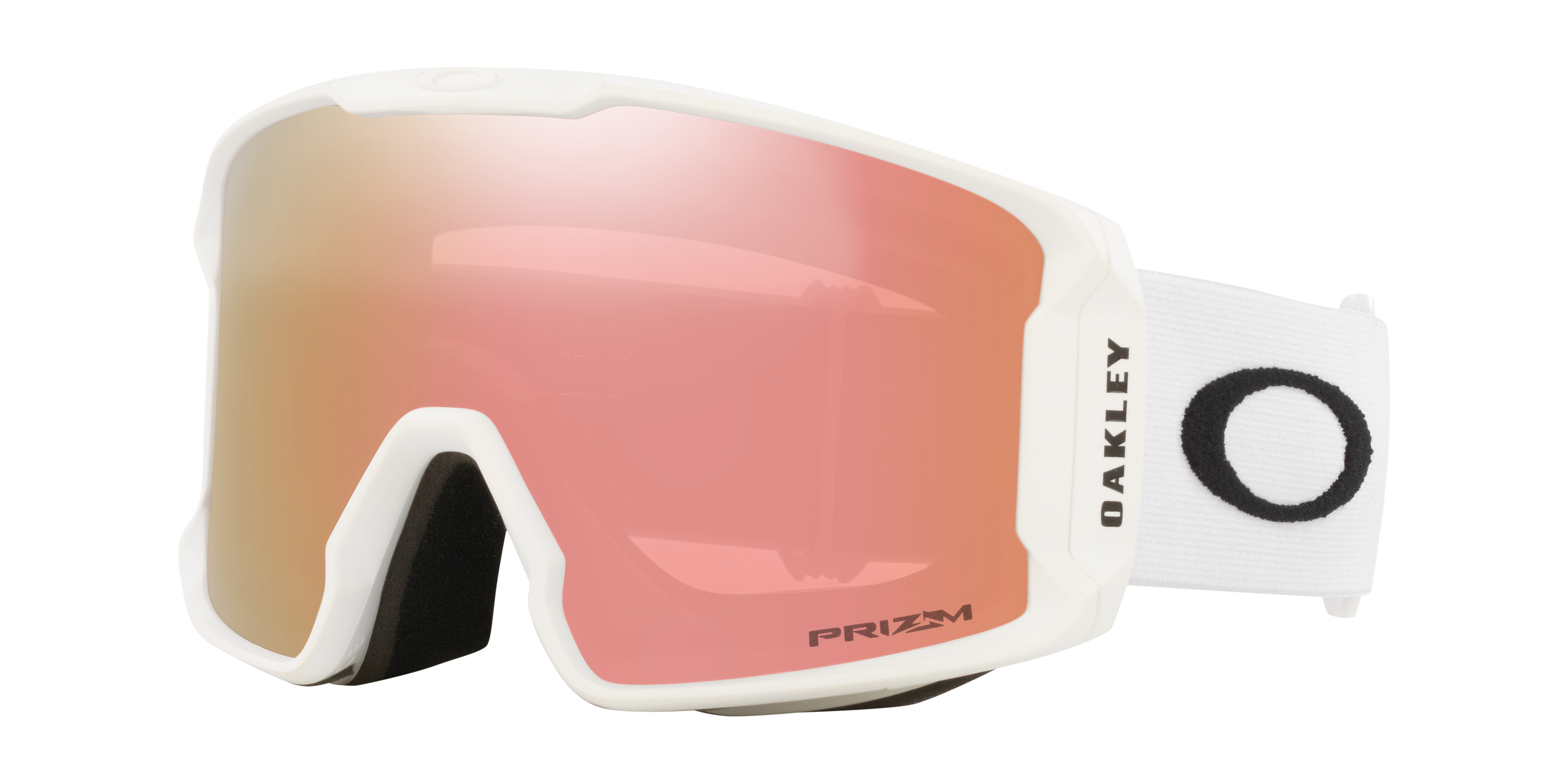 Oakley LINE MINER L síszemüveg (Mattfehér)
