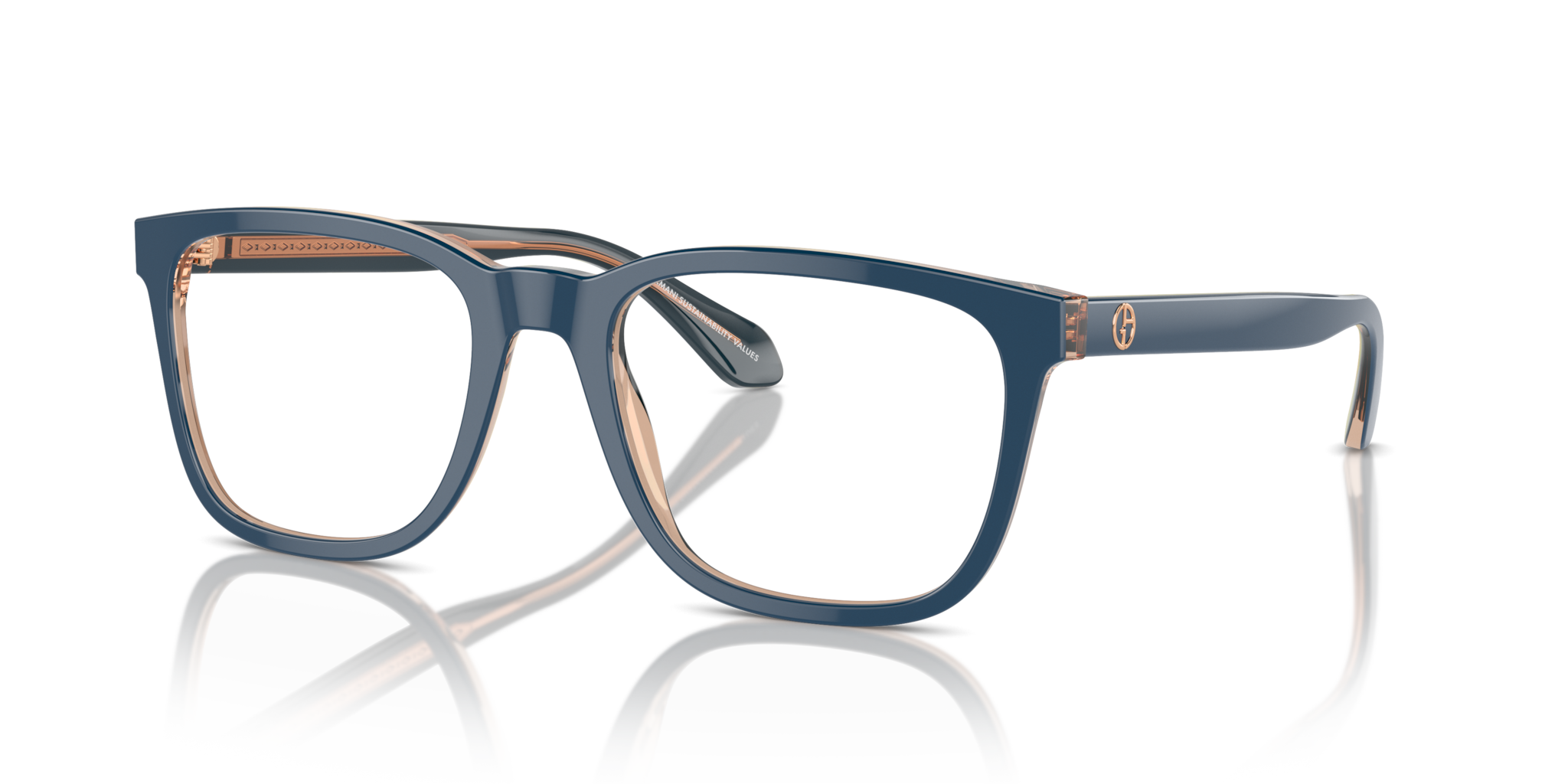 Occhiali da Vista Uomo Giorgio Armani 0AR7255 - Eleganza Distintiva