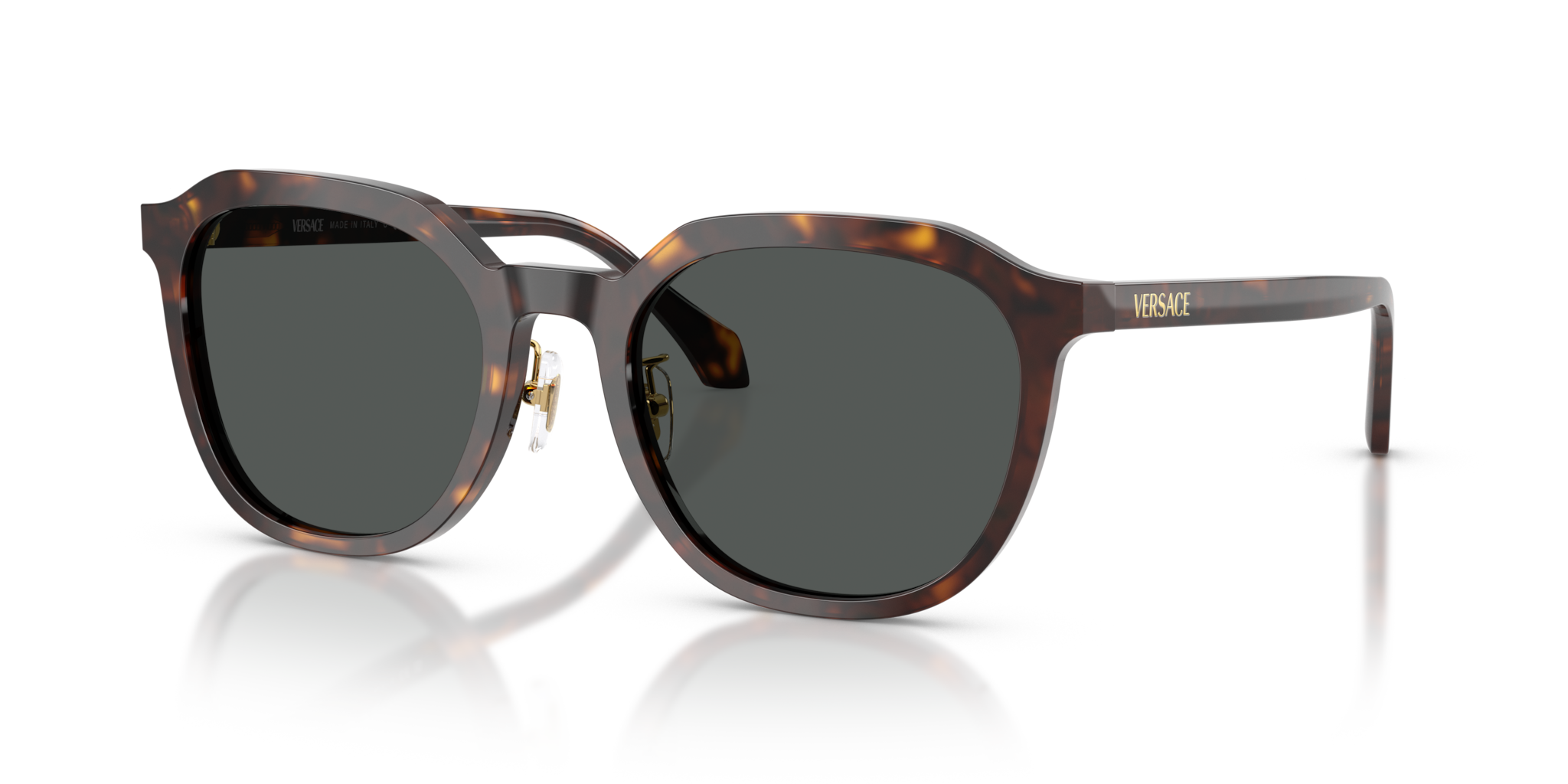 Occhiali da sole Versace VE4493D donna Dark Havana | Originali