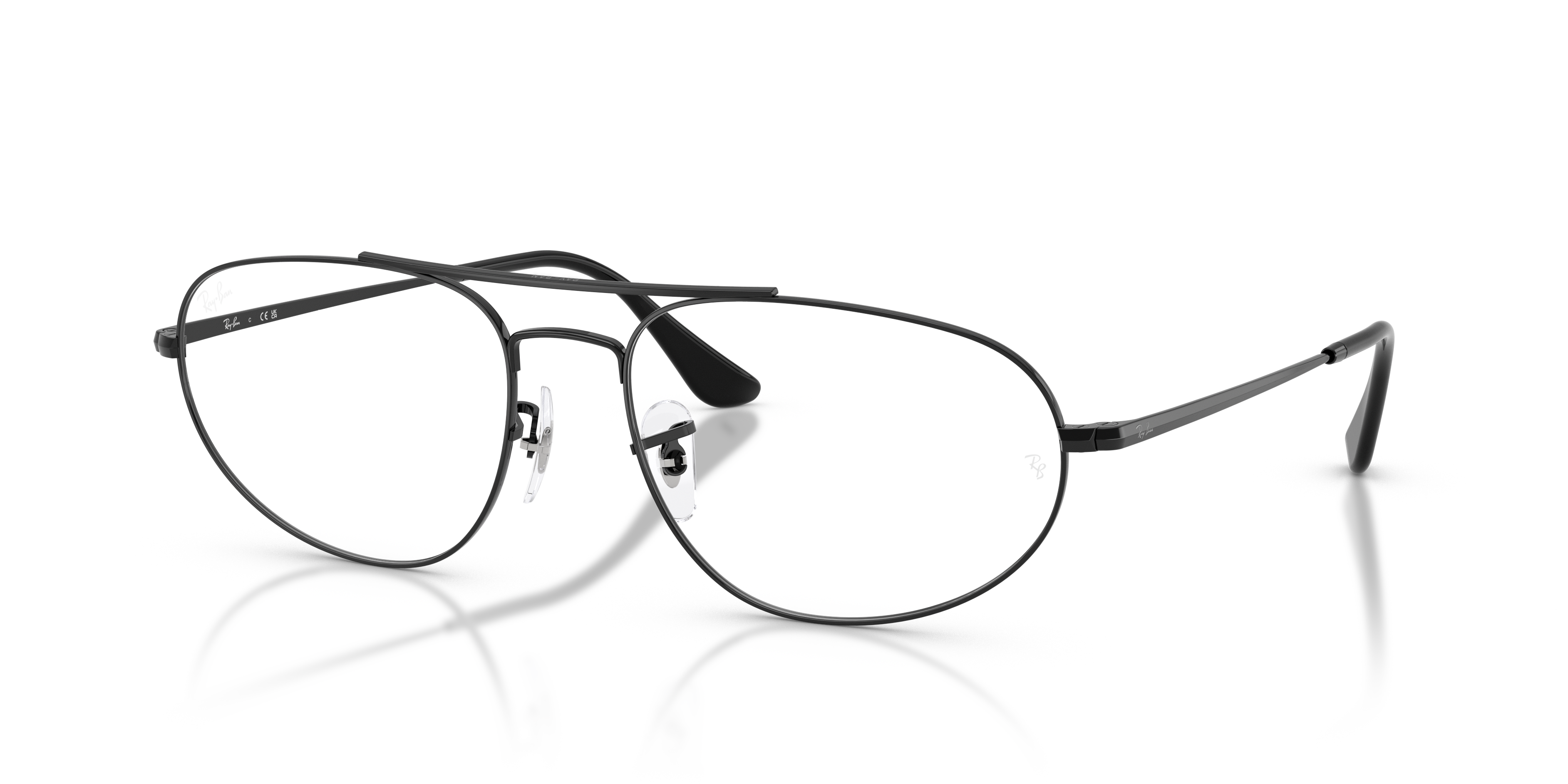 Ray-Ban RB6645 Explorer IV Optics 0RX6645
