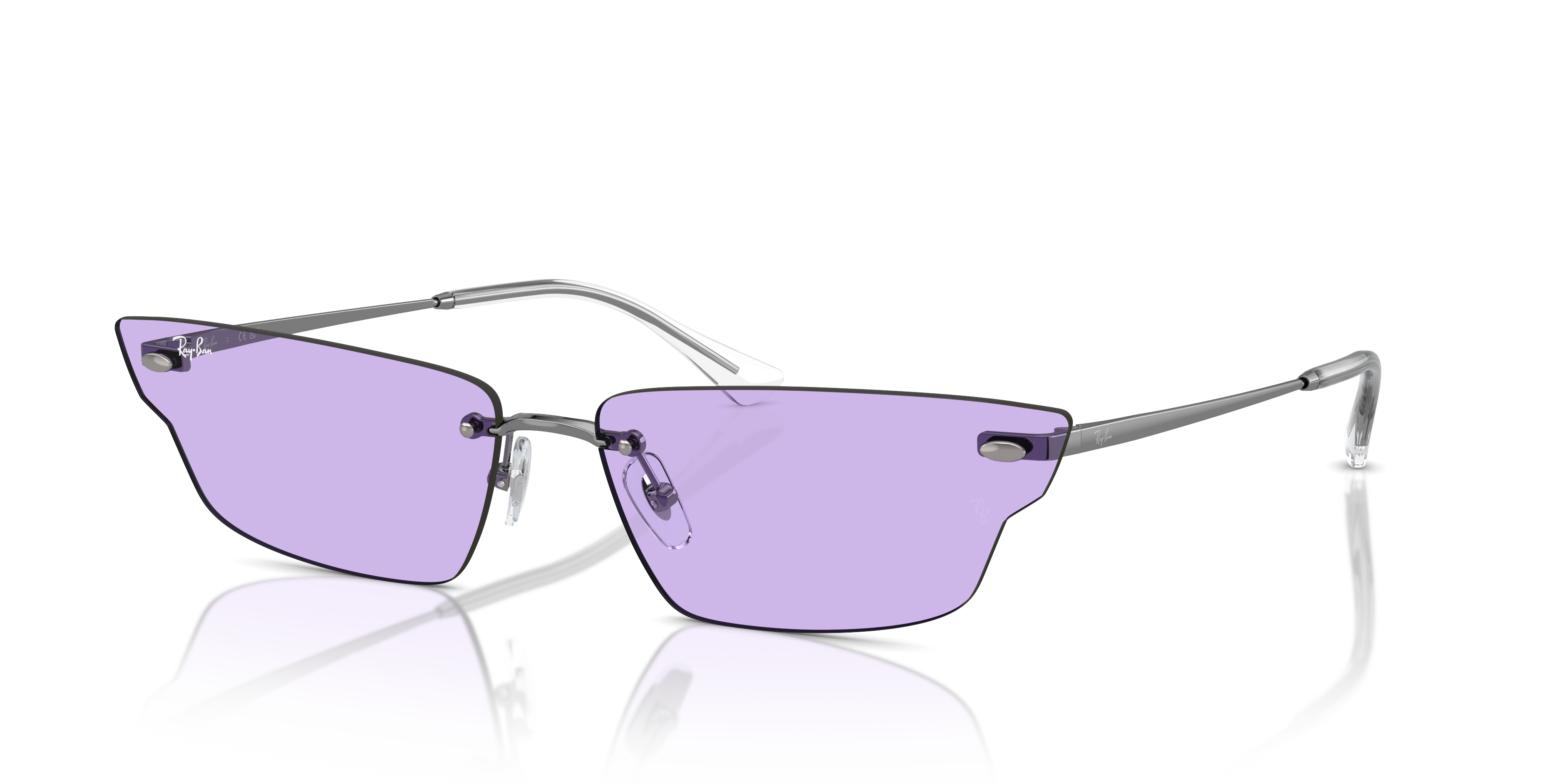 Aletta ricambio originale Ray-Ban ZRB373142