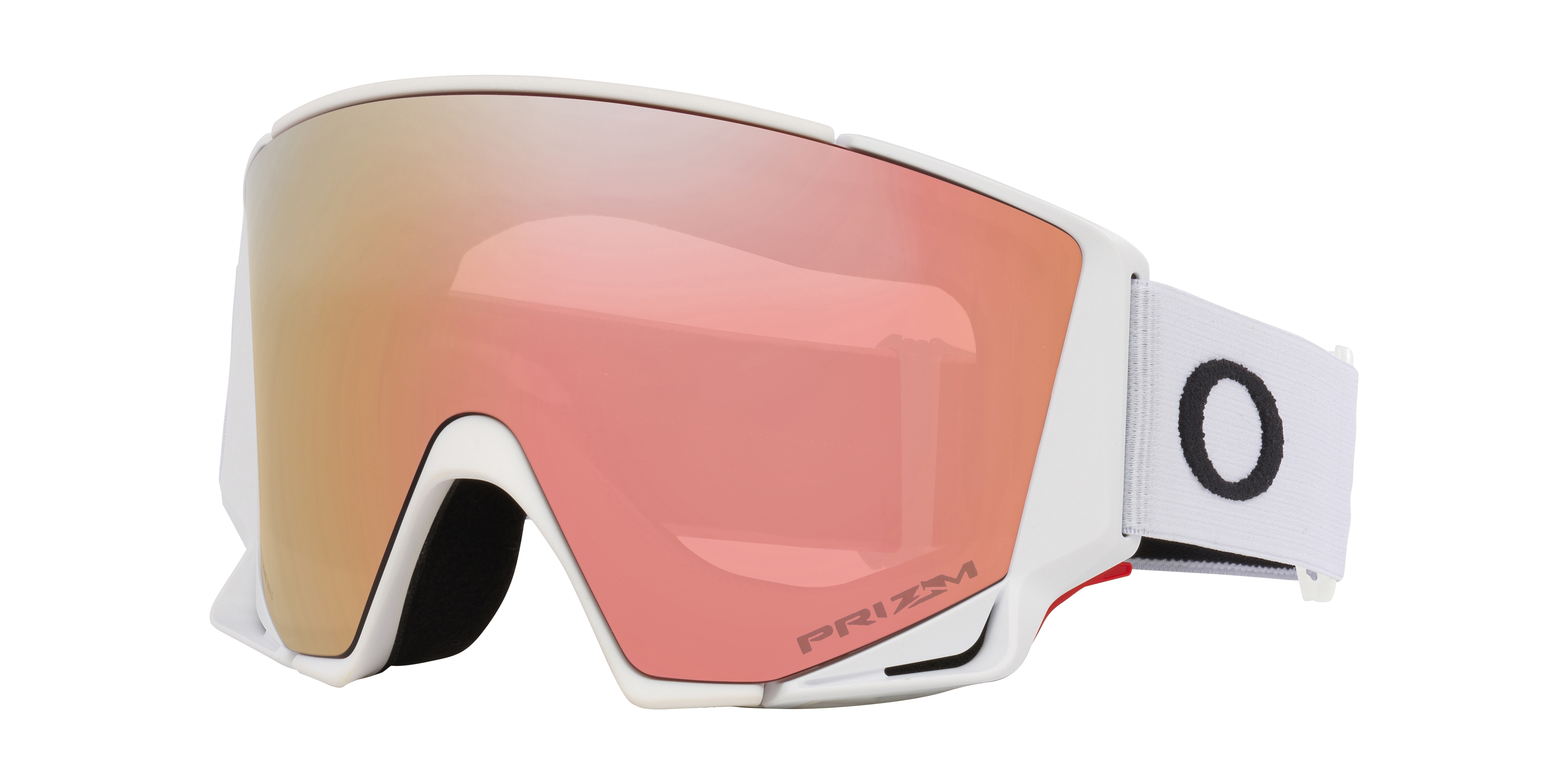 Oakley FLOW SCAPE M síszemüveg (Mattfehér)