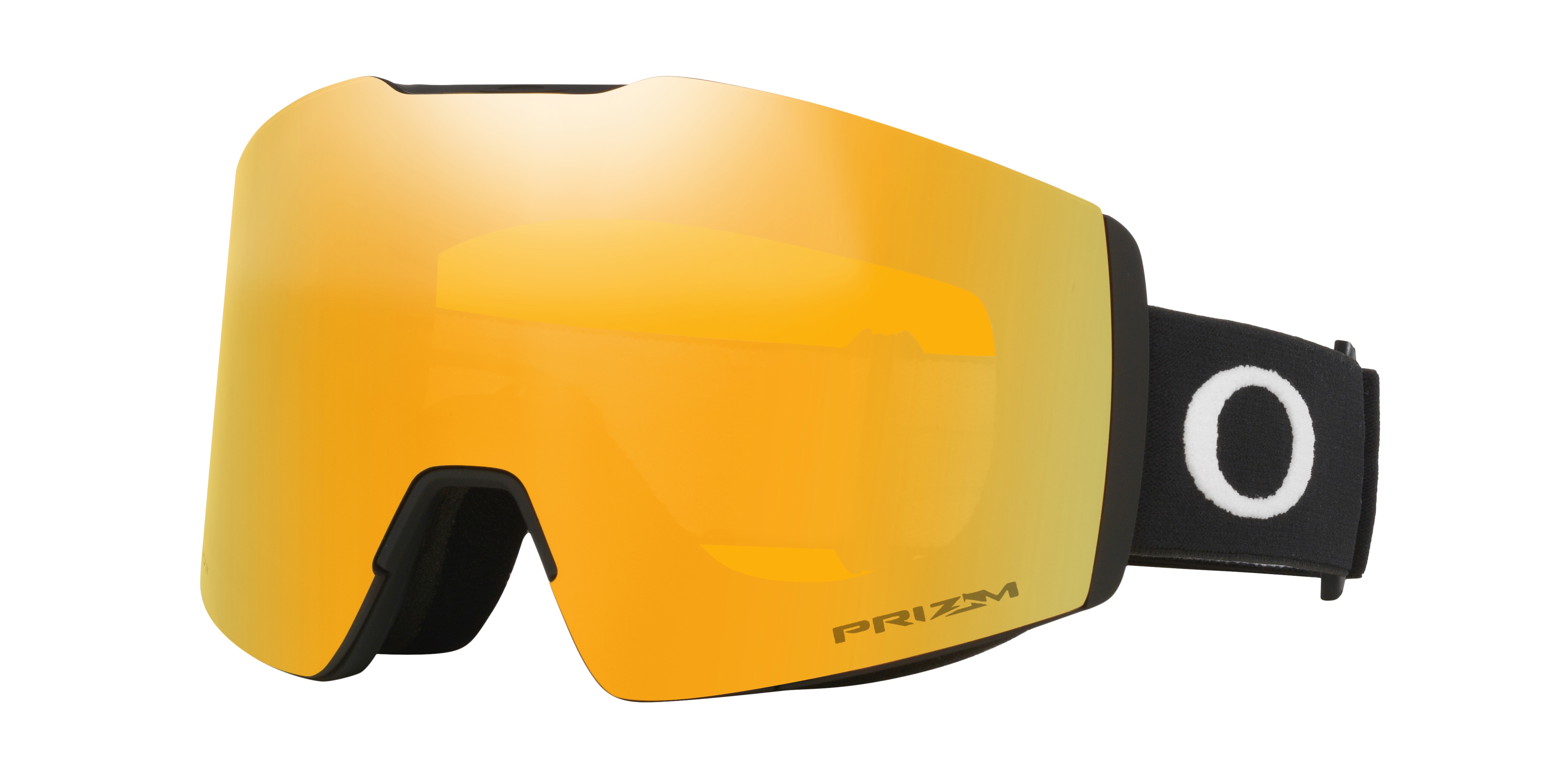 Oakley FALL LINE M síszemüveg (Mattfekete)
