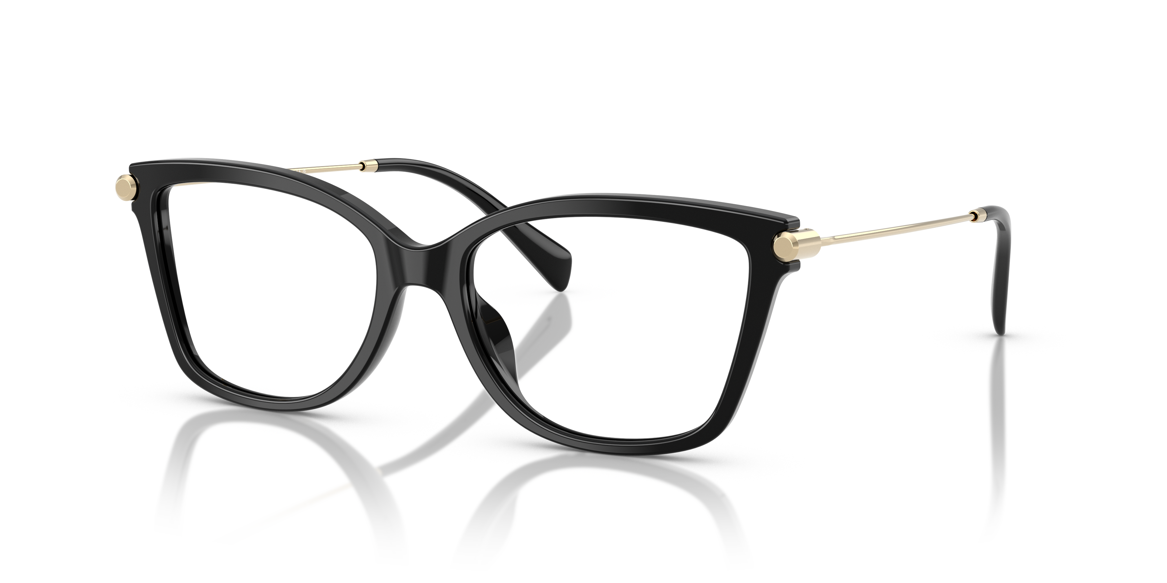 Michael Kors 0MK4150U: Occhiali da Vista Donna Neri | Stile Iconico