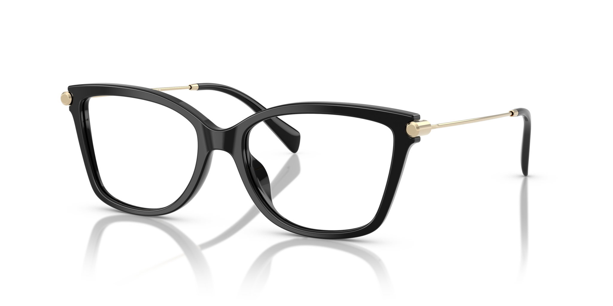 Michael Kors 0MK4150U: Occhiali da Vista Donna Neri | Stile Iconico