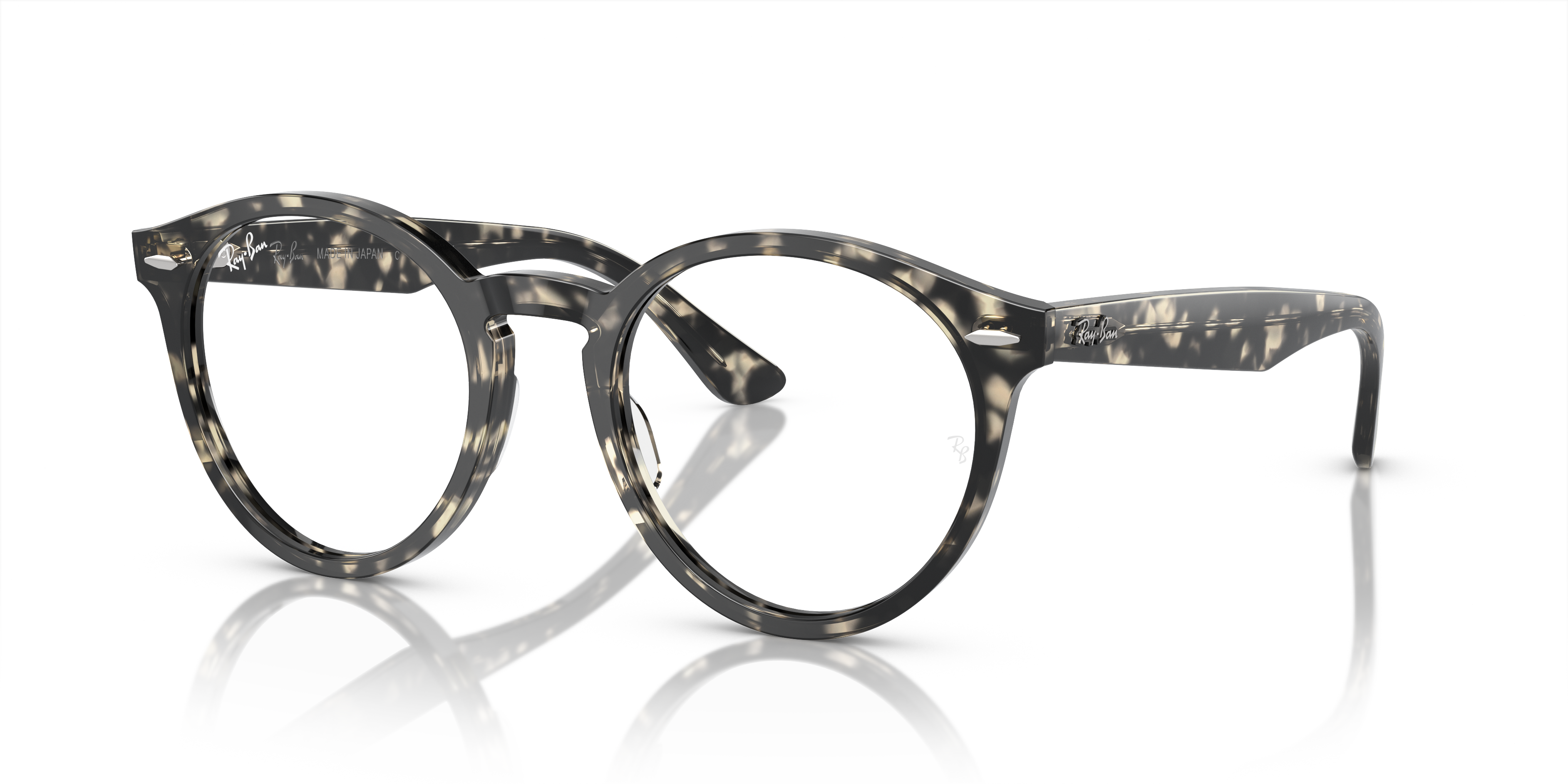 Astucci ricambio originale Ray-Ban ZRX7680V40