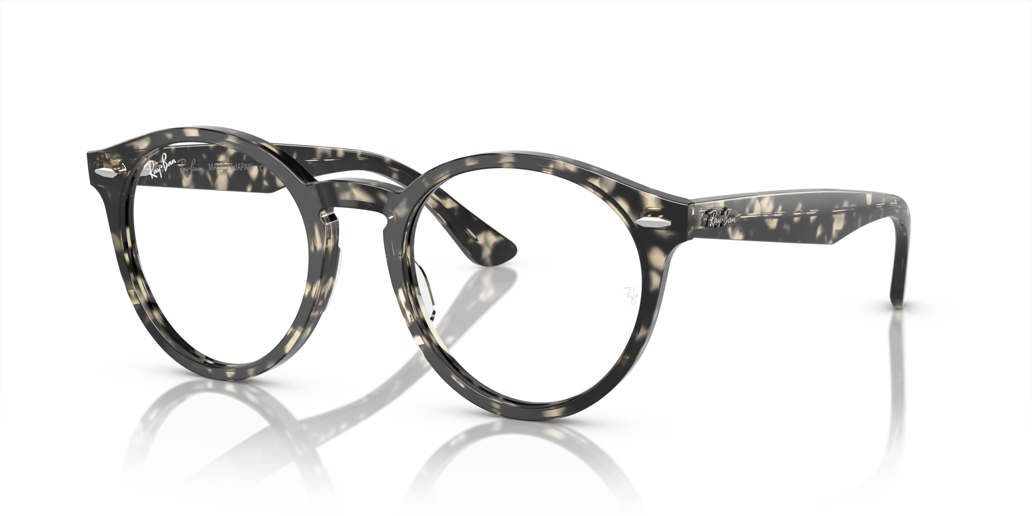 Occhiali da Vista Ray-Ban 0RX7680V Larry Grey Havana | Originali