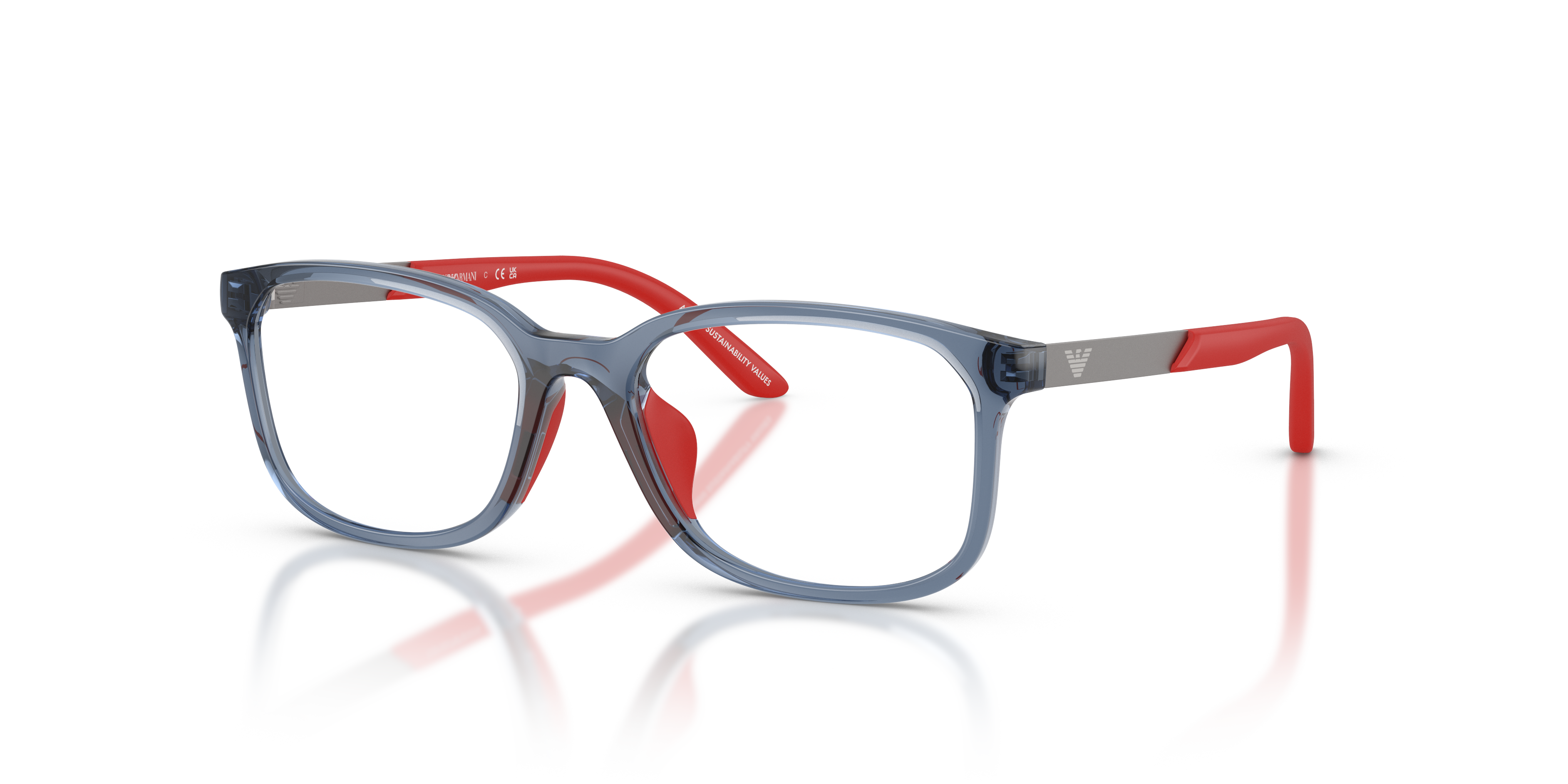 Viti Cerniera ricambio originale Emporio Armani ZEK3008U84