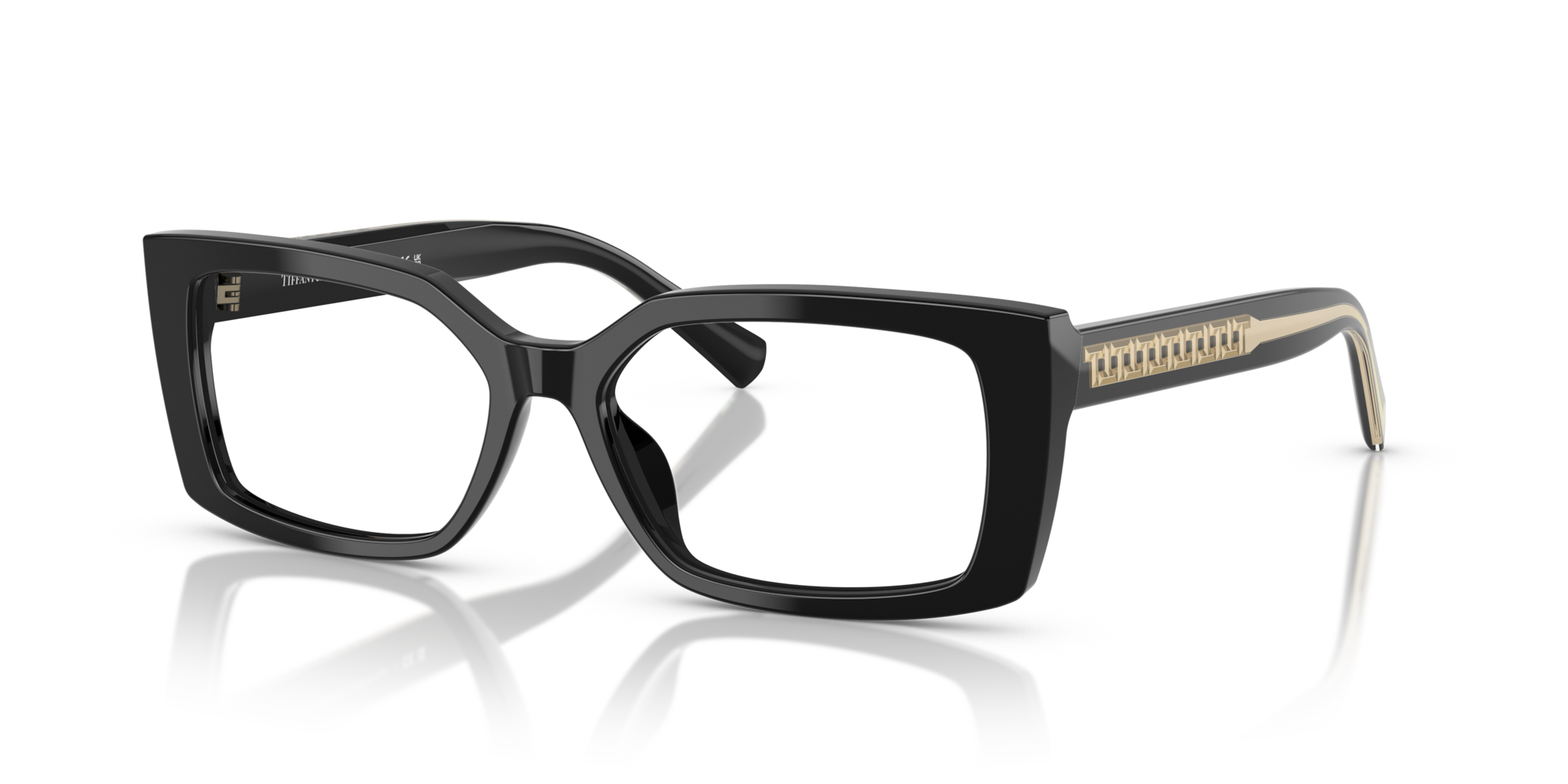 Occhiali da Vista Tiffany & Co. 0TF2269U Neri Donna | Stile iconico