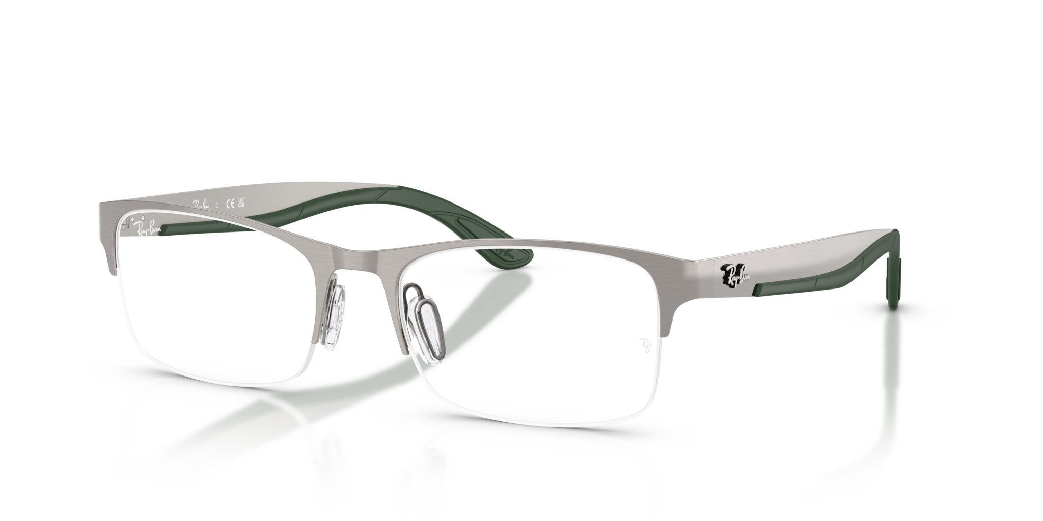 Ray-Ban RB7551 Optics 0RX7551