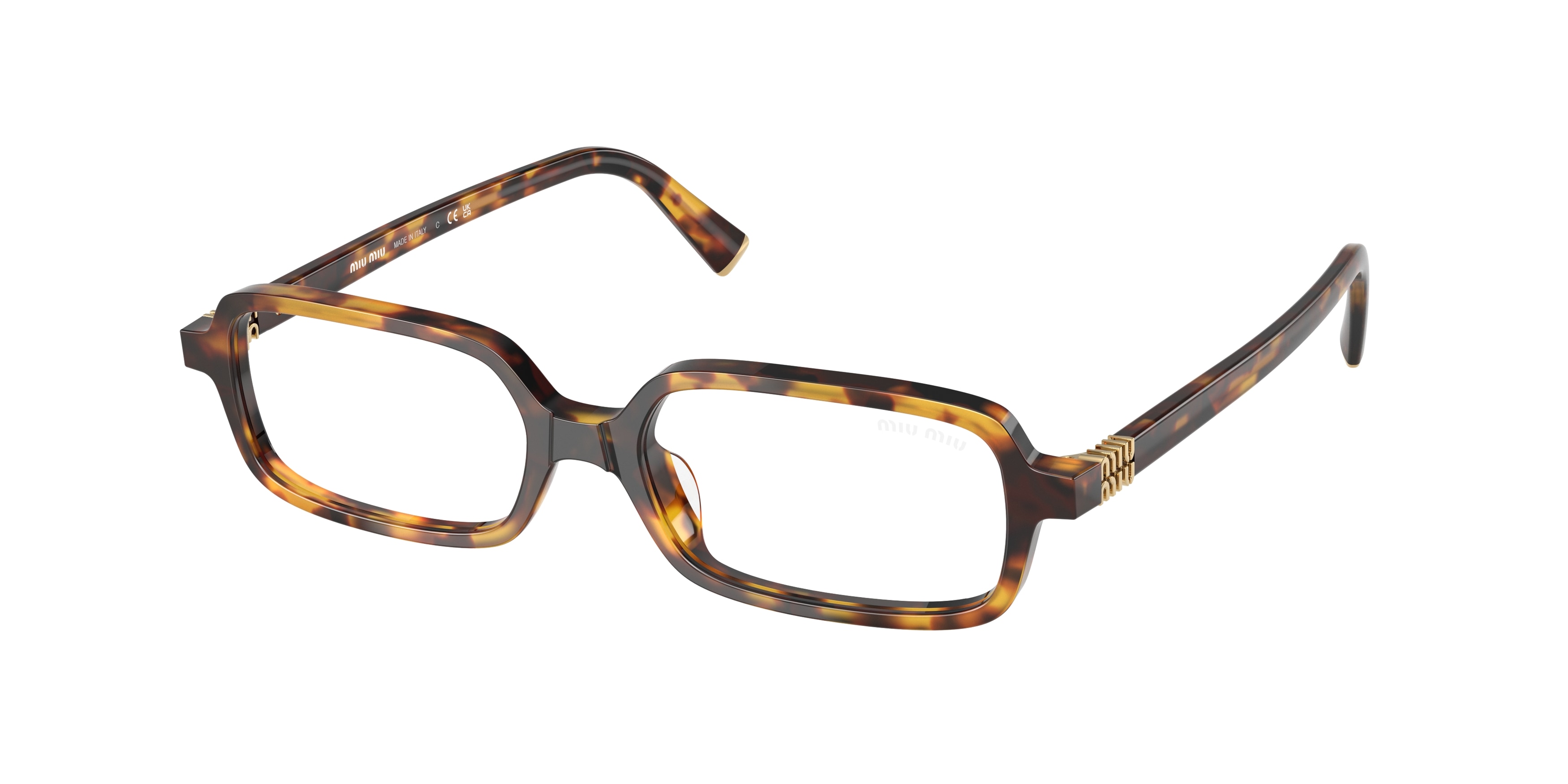 Miu Miu MU 11ZS Clip-On · Vista + Sole Donna
