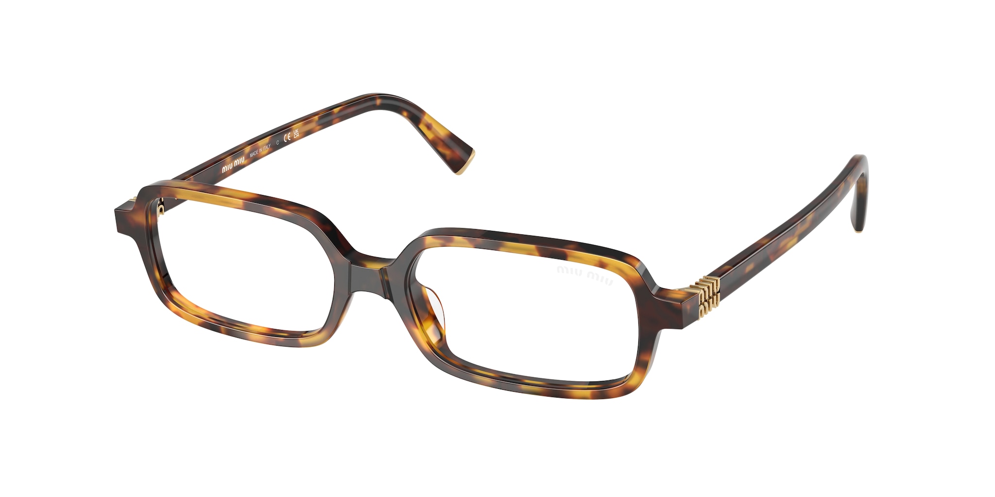 Miu Miu MU 11ZS Clip-On · Vista + Sole Donna