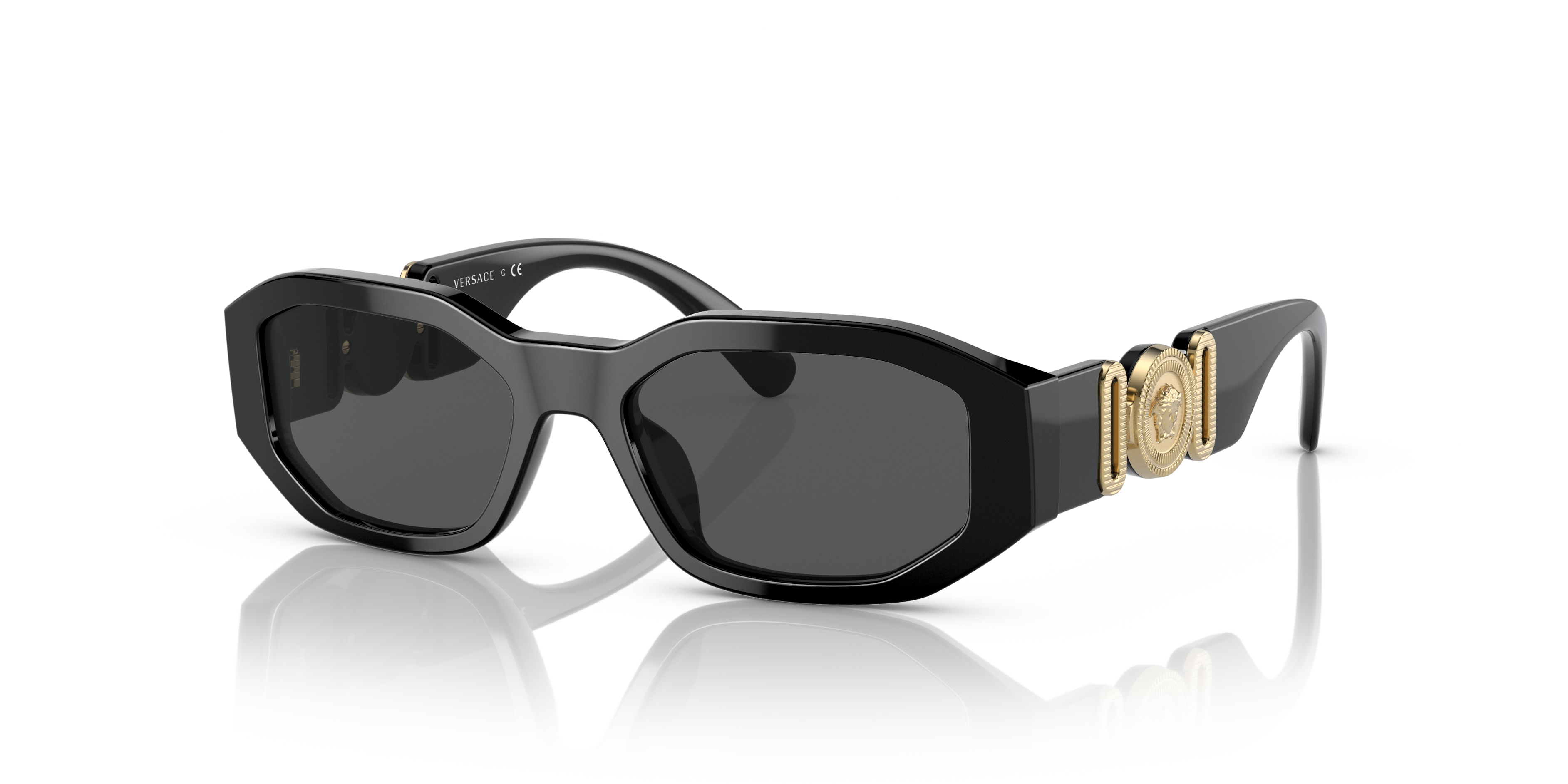 Occhiali da Sole Versace 0VK4429U Neri | Stile Iconico Unisex