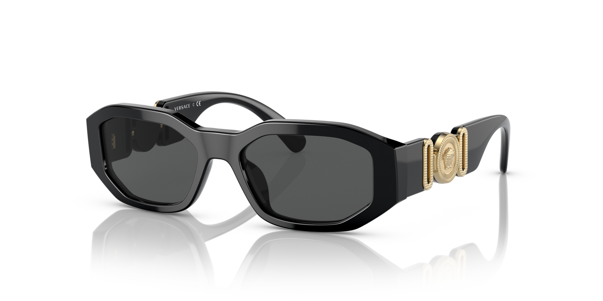 Occhiali da Sole Versace 0VK4429U Neri | Stile Iconico Unisex