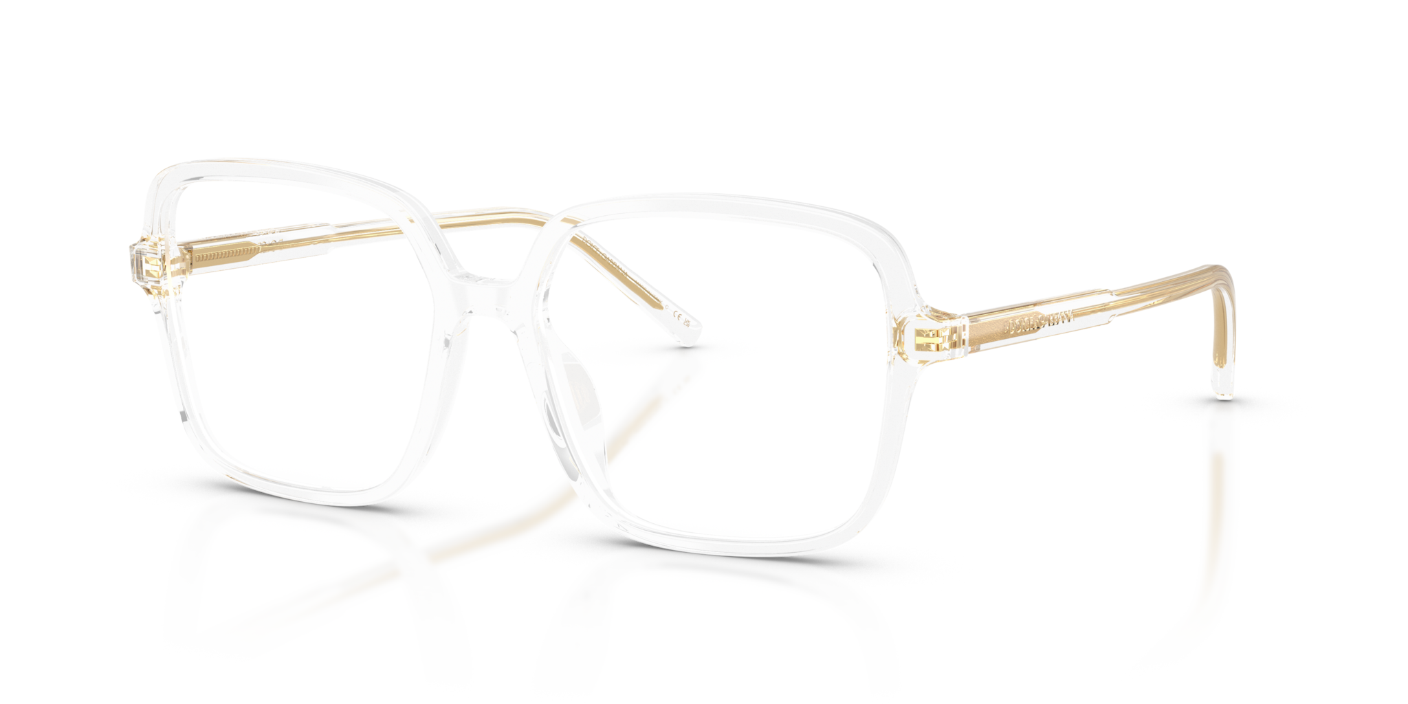 Occhiali da Vista Dolce&Gabbana 0DG3442 Crystal Donna