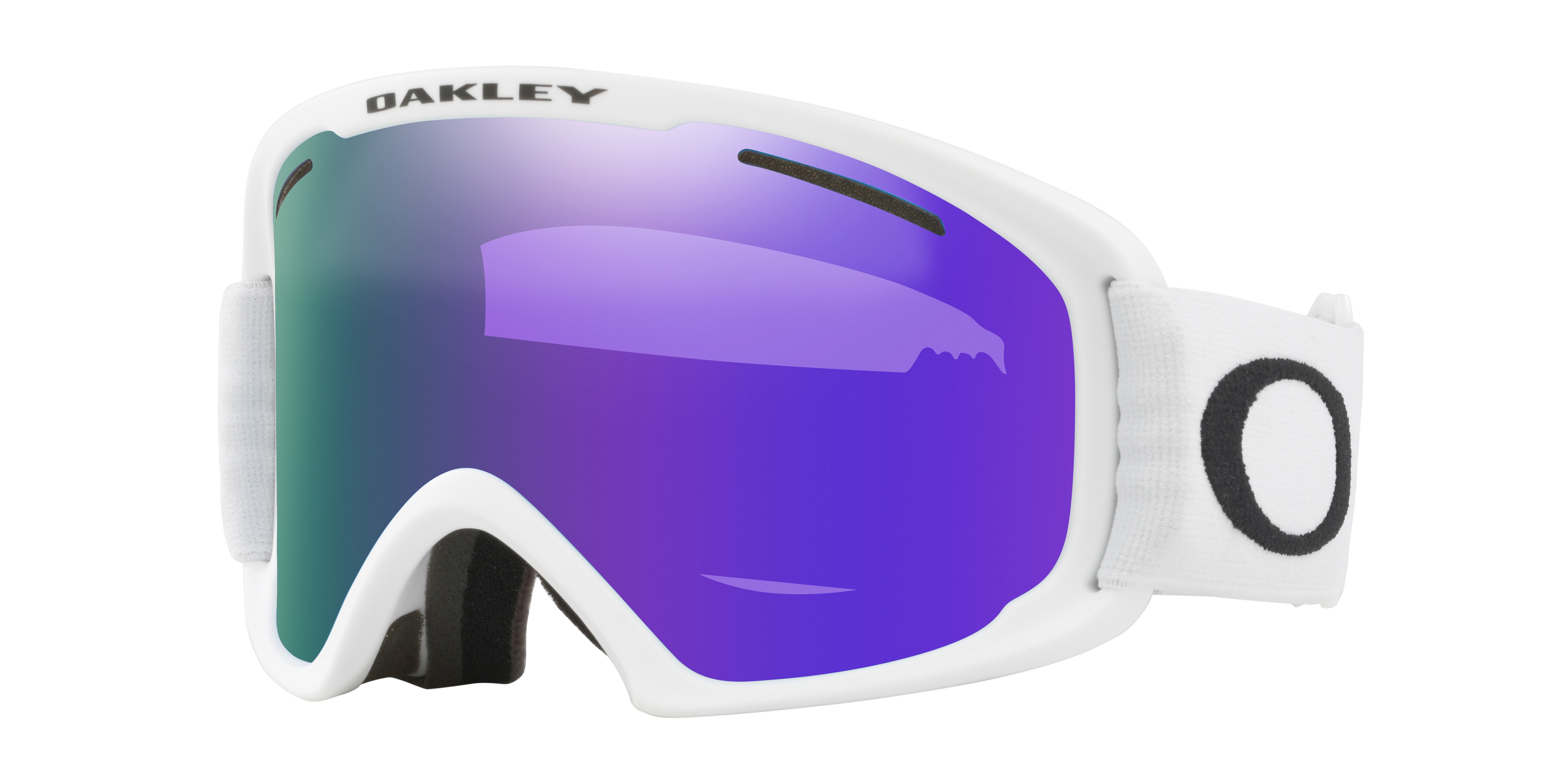 Oakley O FRAME 2.0 PRO XL síszemüveg (Mattfehér)