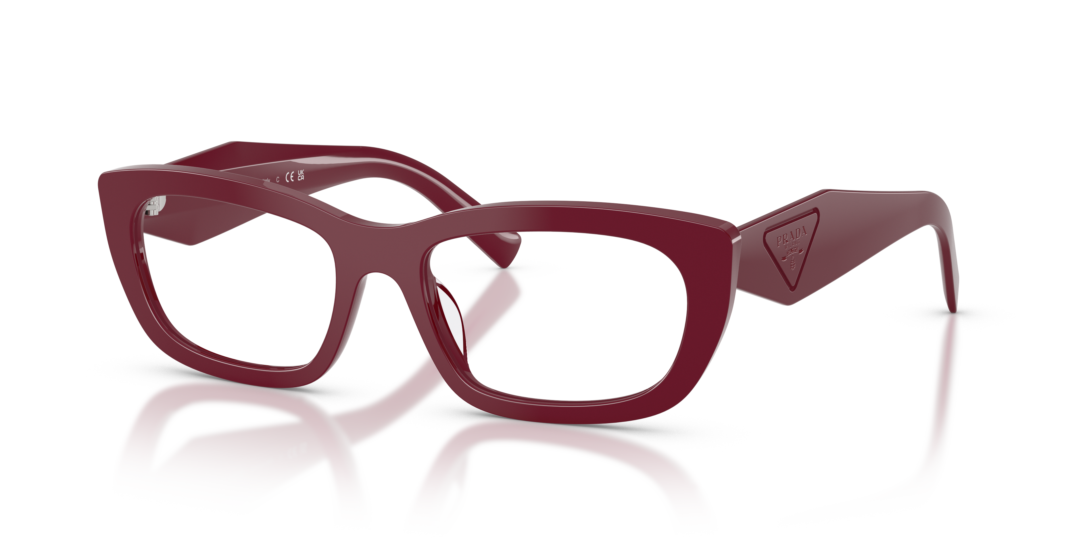 Astucci ricambio originale Prada ZPR D09V40