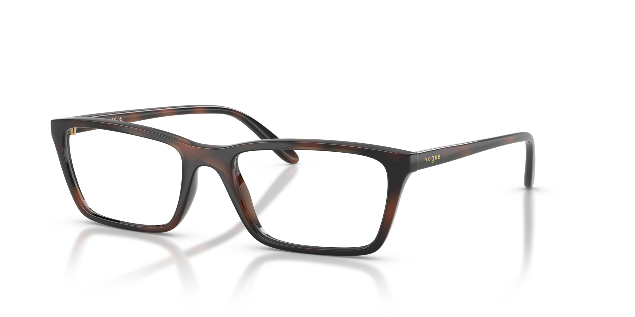 Occhiali da Vista Donna Vogue Eyewear 0VO5667 Havana | Comfort & Stile