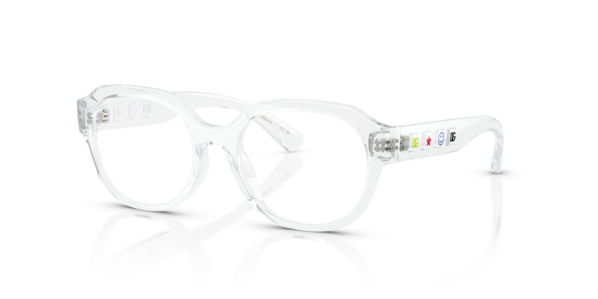 Occhiali da Vista Dolce & Gabbana DX5004U Uomo Crystal | Autentici