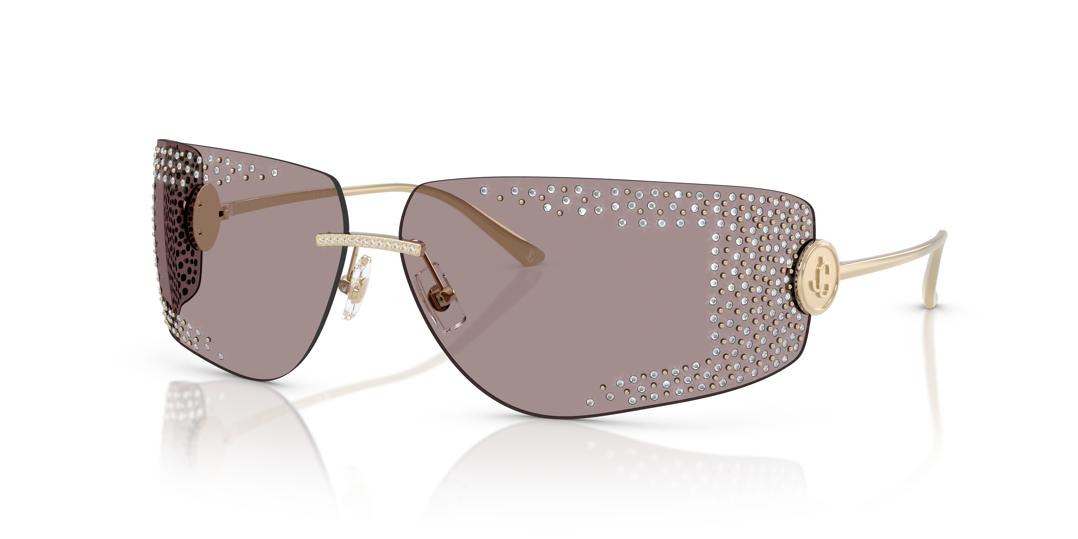 Aletta ricambio originale Jimmy Choo ZJC4009B42