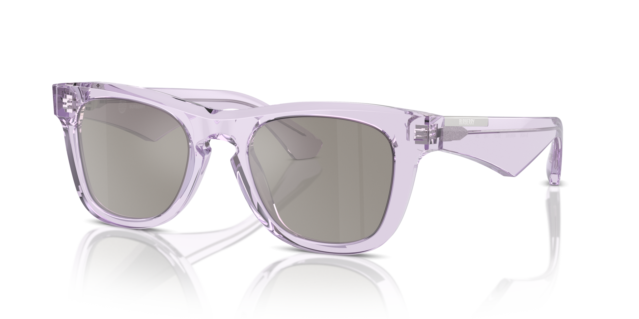 Occhiali da sole Burberry BE4426 uomo viola – Stile iconico