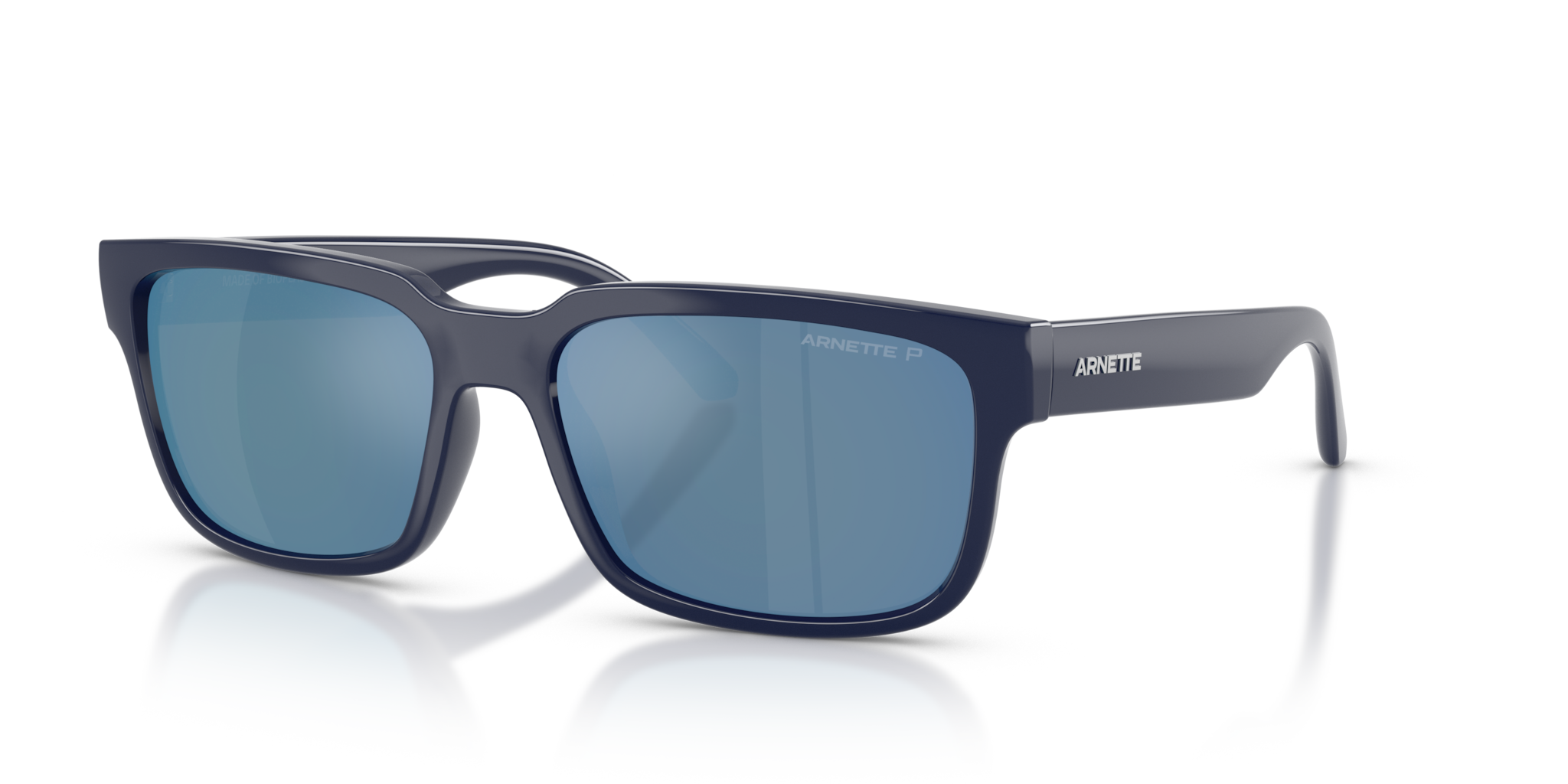 Arnette Twister 0AN4362 Dark Blue: Occhiali da Sole Uomo Originali