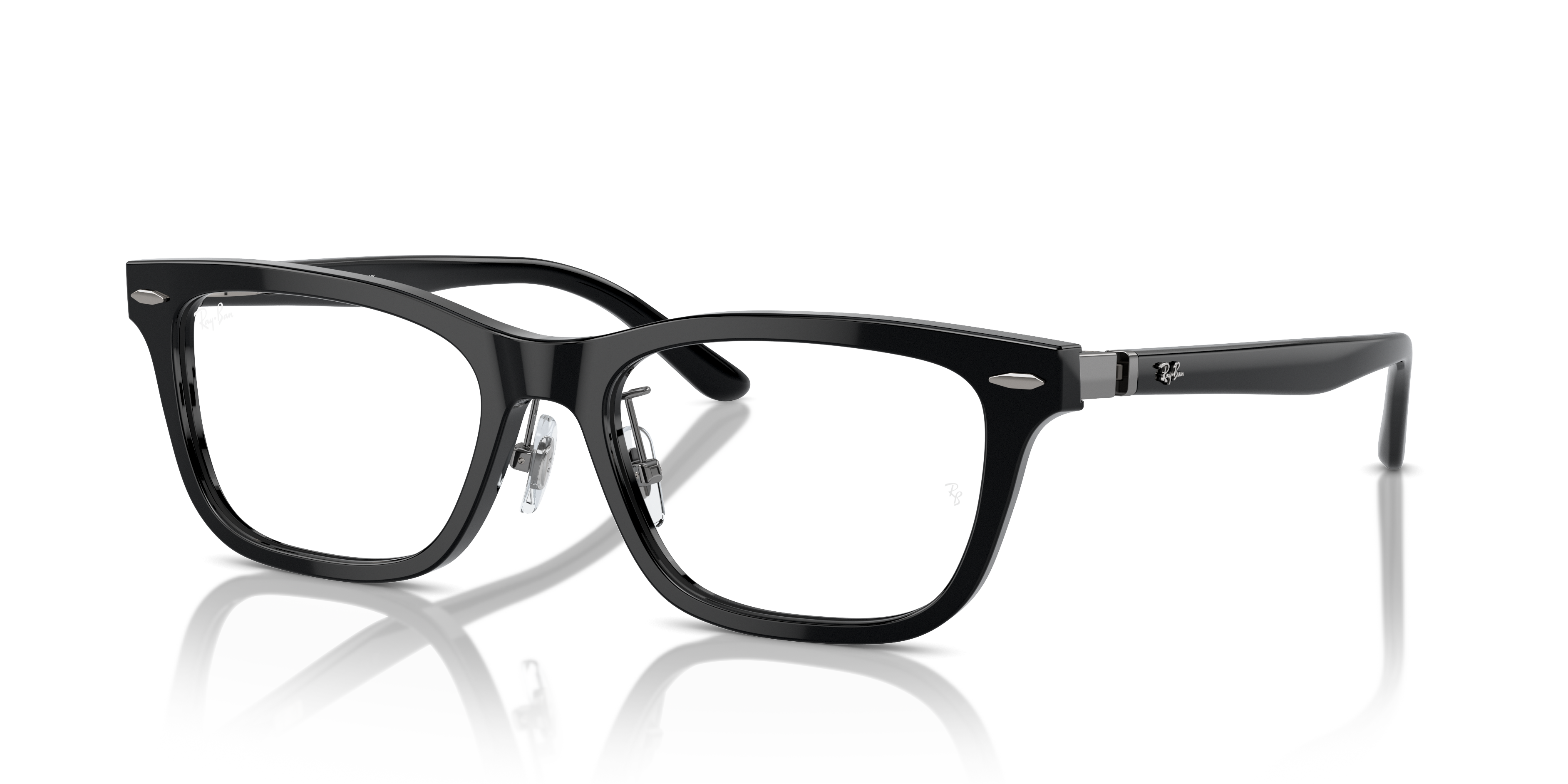 Viti cerniera ricambio originale Ray-Ban ZRX5426D84