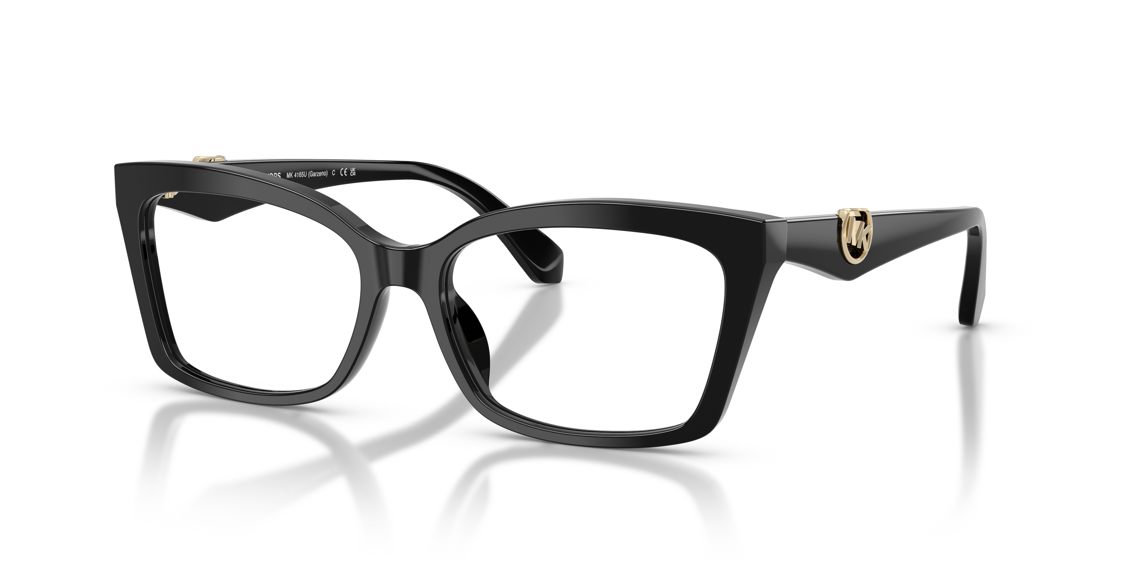 Occhiali da Vista Michael Kors 0MK4165U Neri Donna | Stile MK