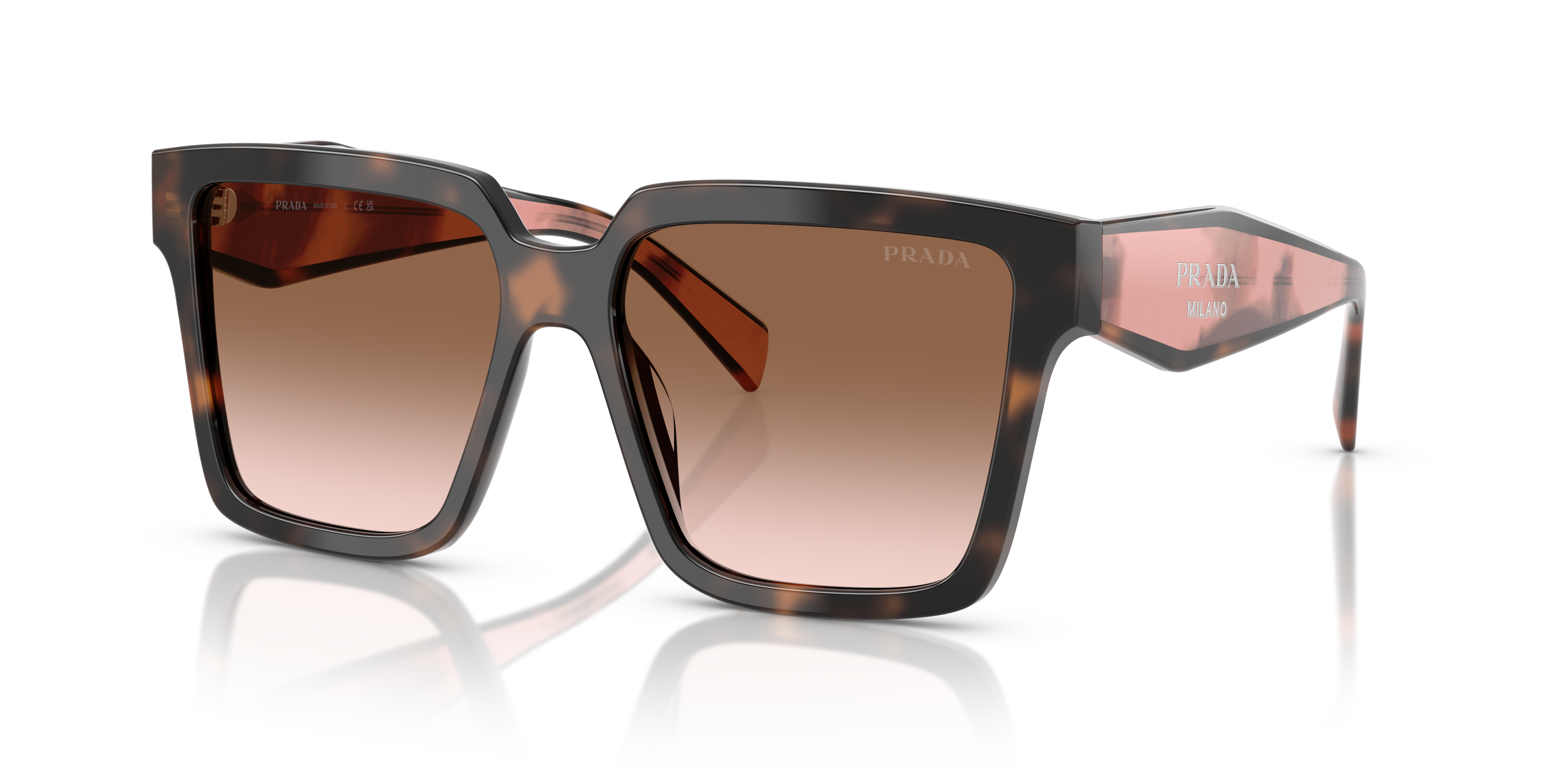 Astucci ricambio originale Prada ZPR 24ZS40