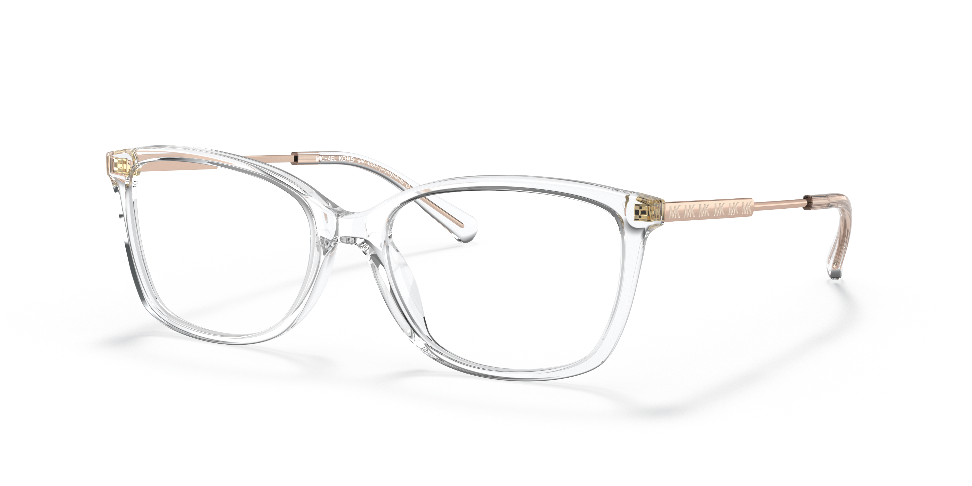 OCCHIALI DA VISTA DONNA | MICHAEL KORS MK 4092 - 3015 - CALIBRO 54