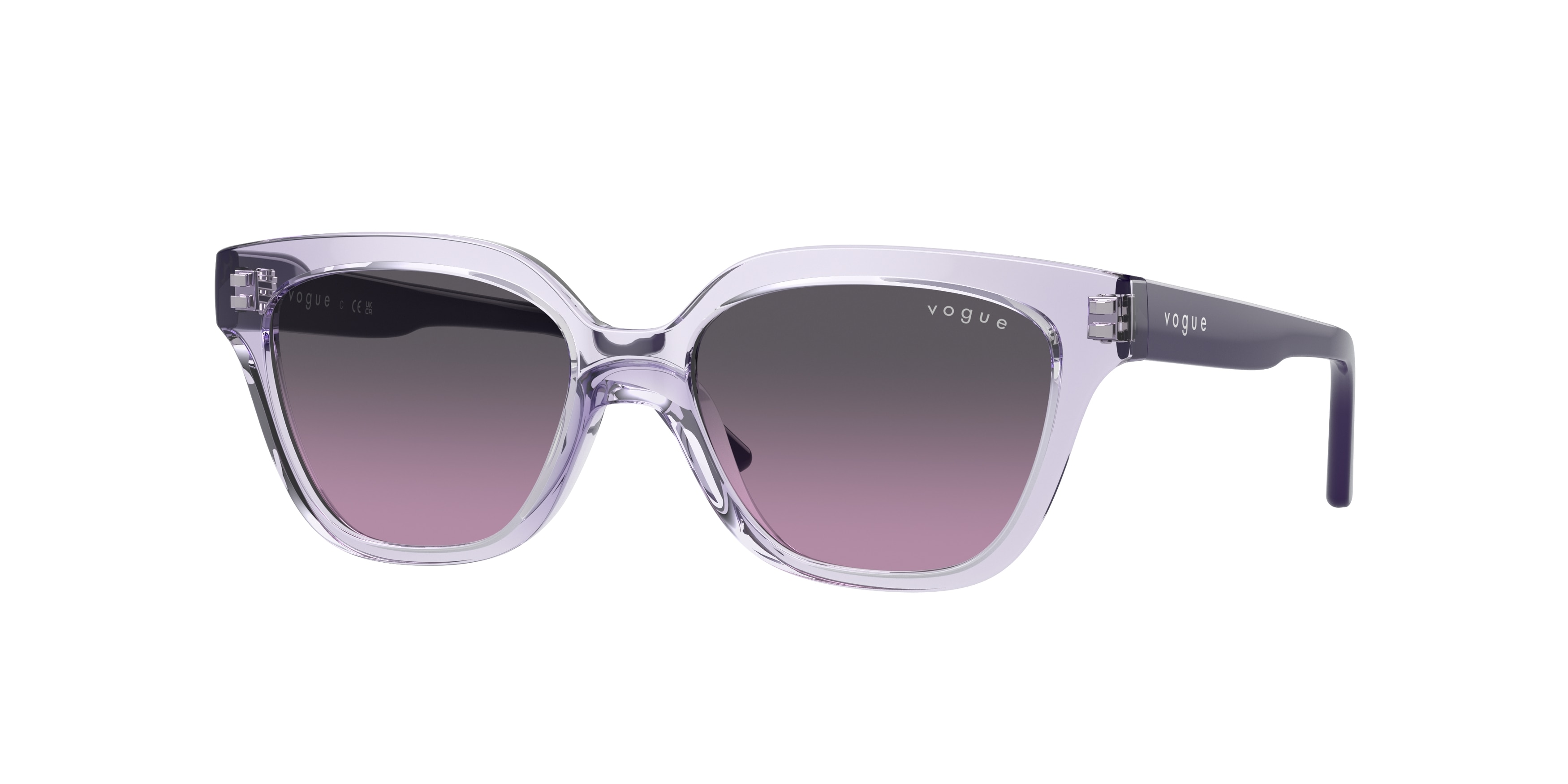 27454Q - Violeta Transparente