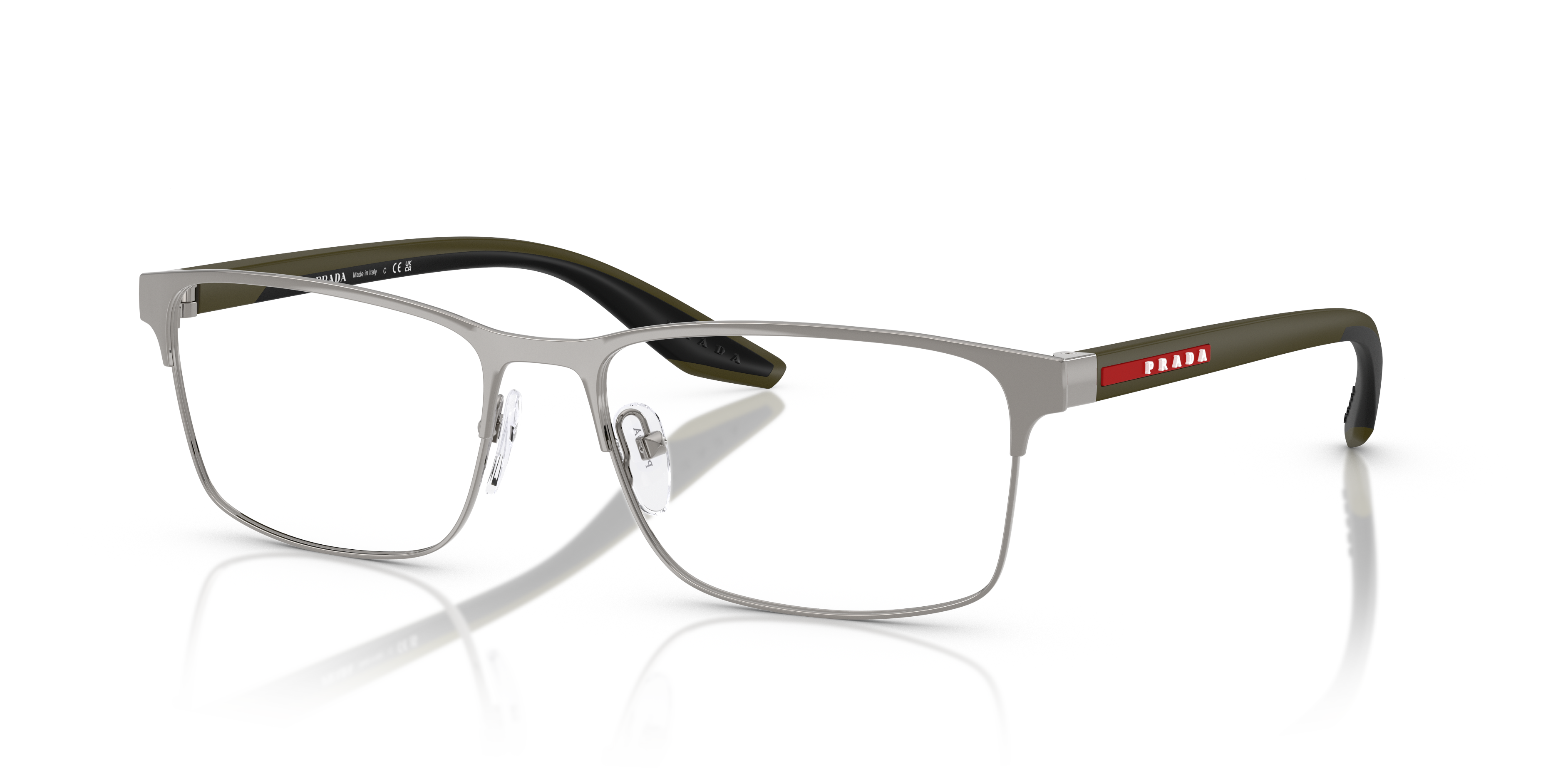 Aletta ricambio originale Prada Linea Rossa ZPS 50PV42