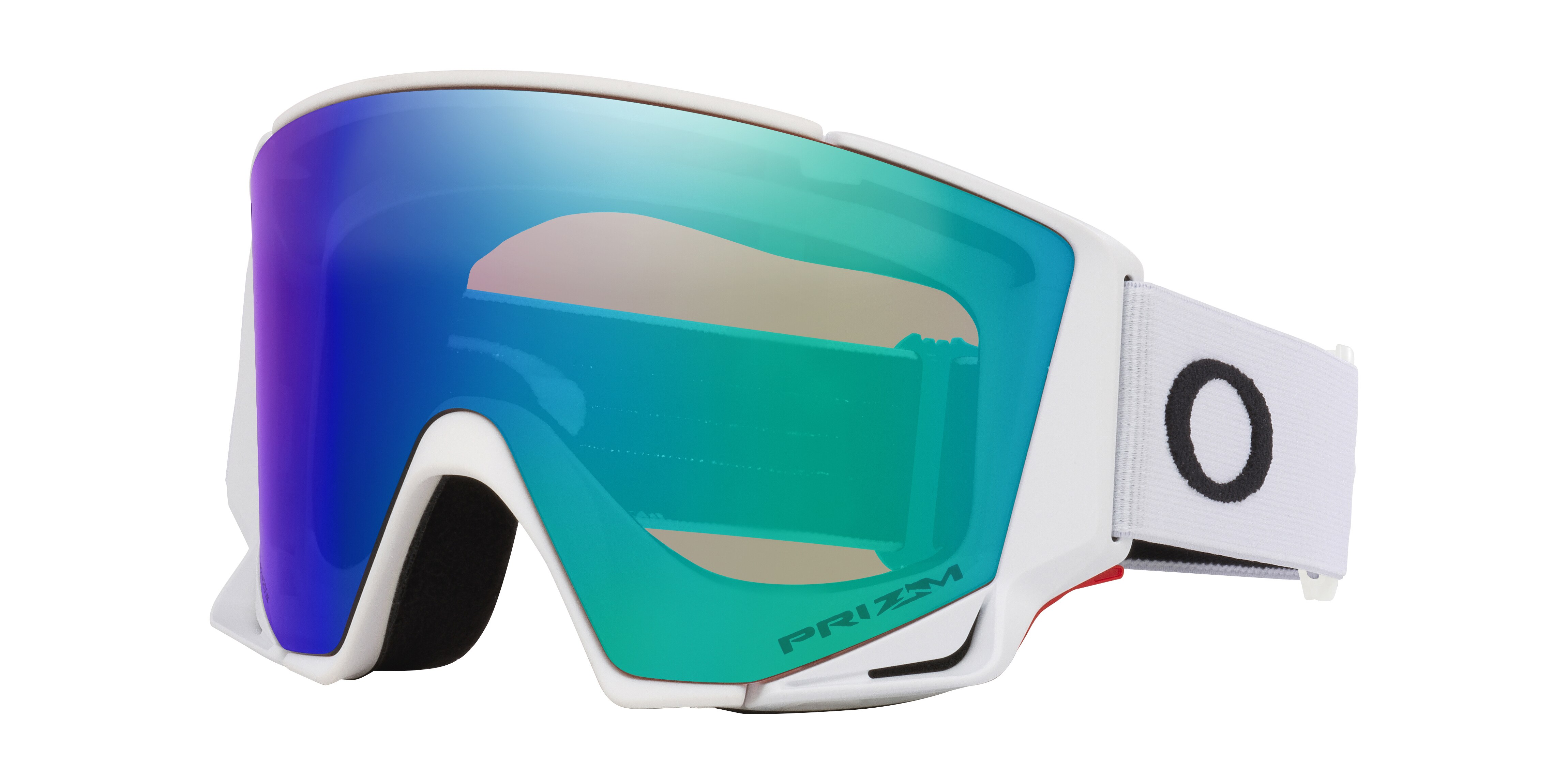 Oakley FLOW SCAPE M síszemüveg (Mattfehér)