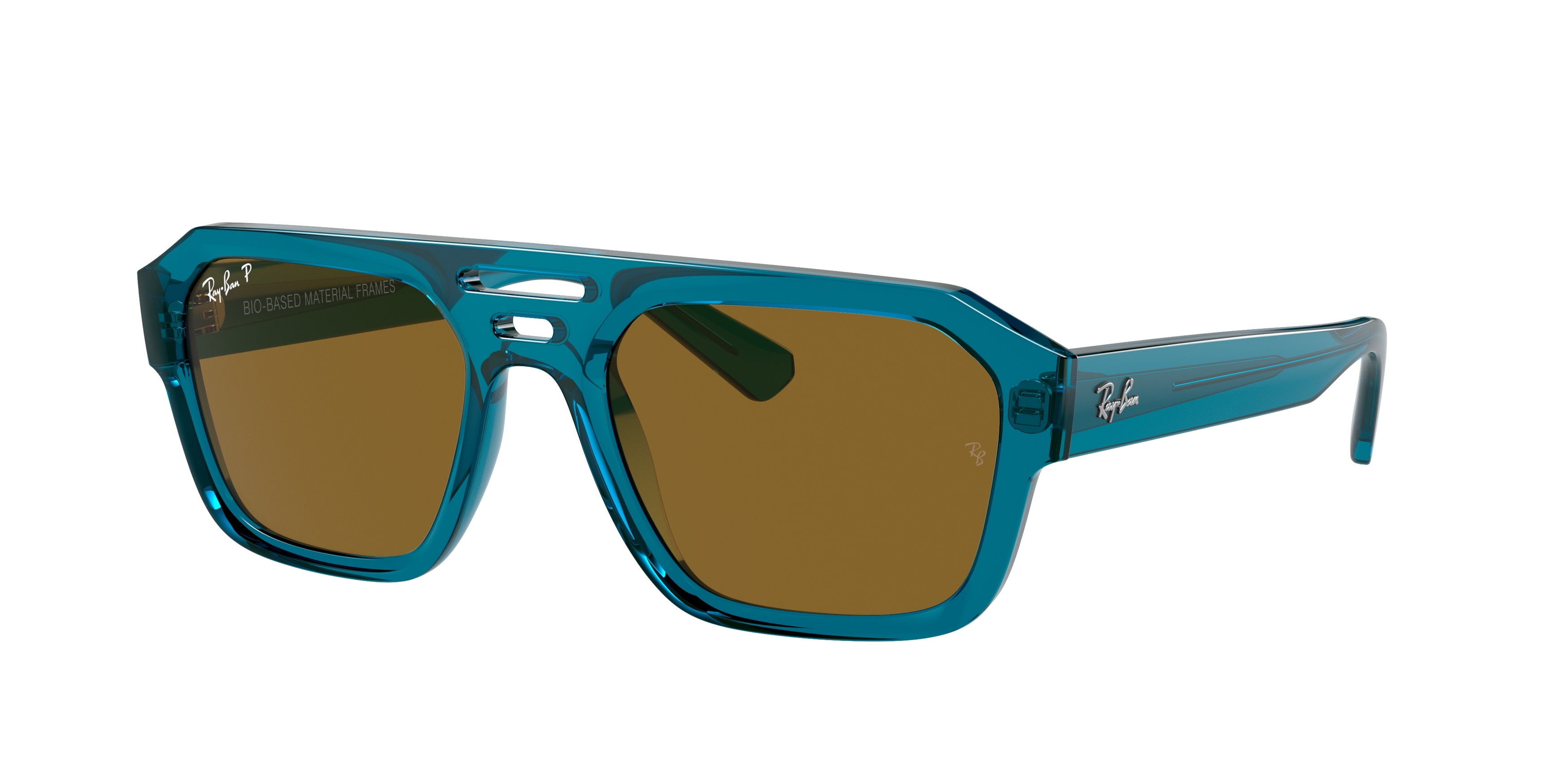 668383 - Azul-claro Transparente