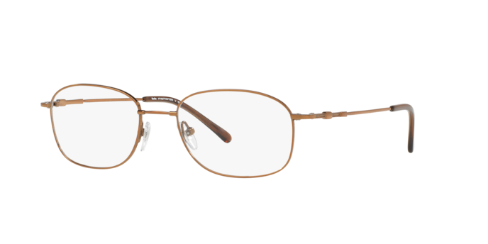 Occhiali da Vista Sferoflex SF9002 Rame Uomo | Stile Essenziale