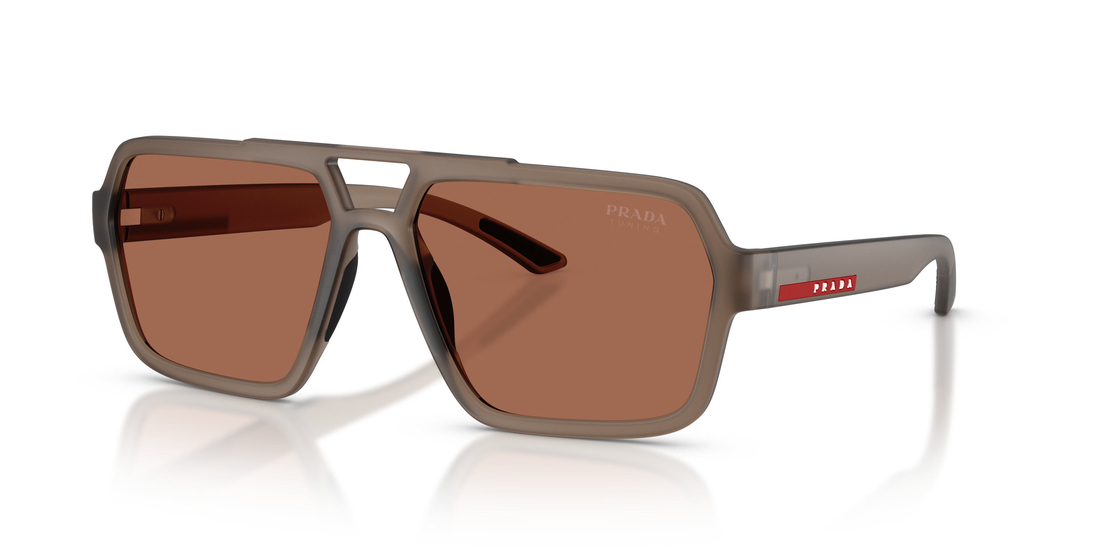 Terminali ricambio originali Prada Linea Rossa ZPS A06S77