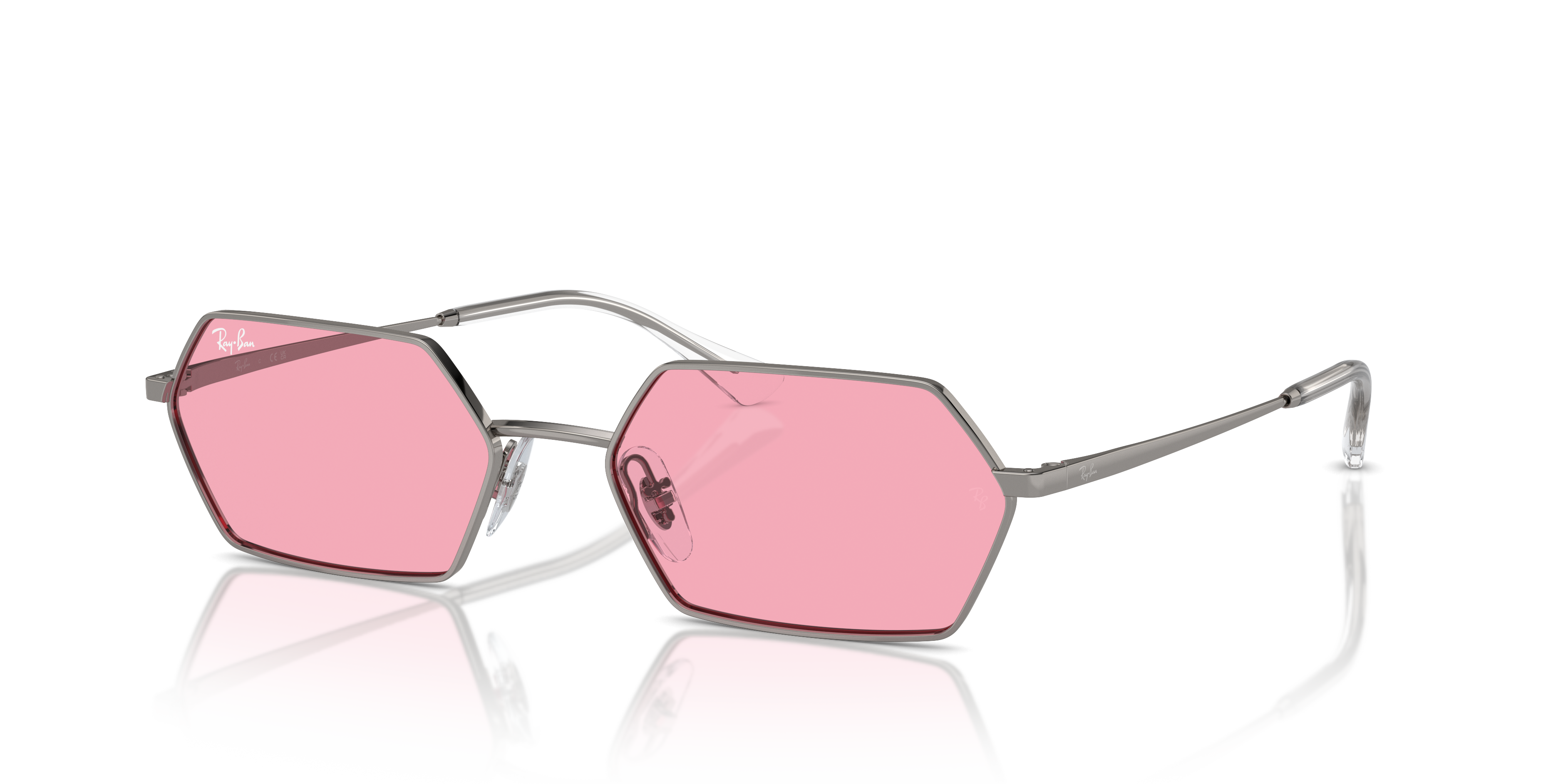 Aste ricambio originale Ray-Ban ZRB372810