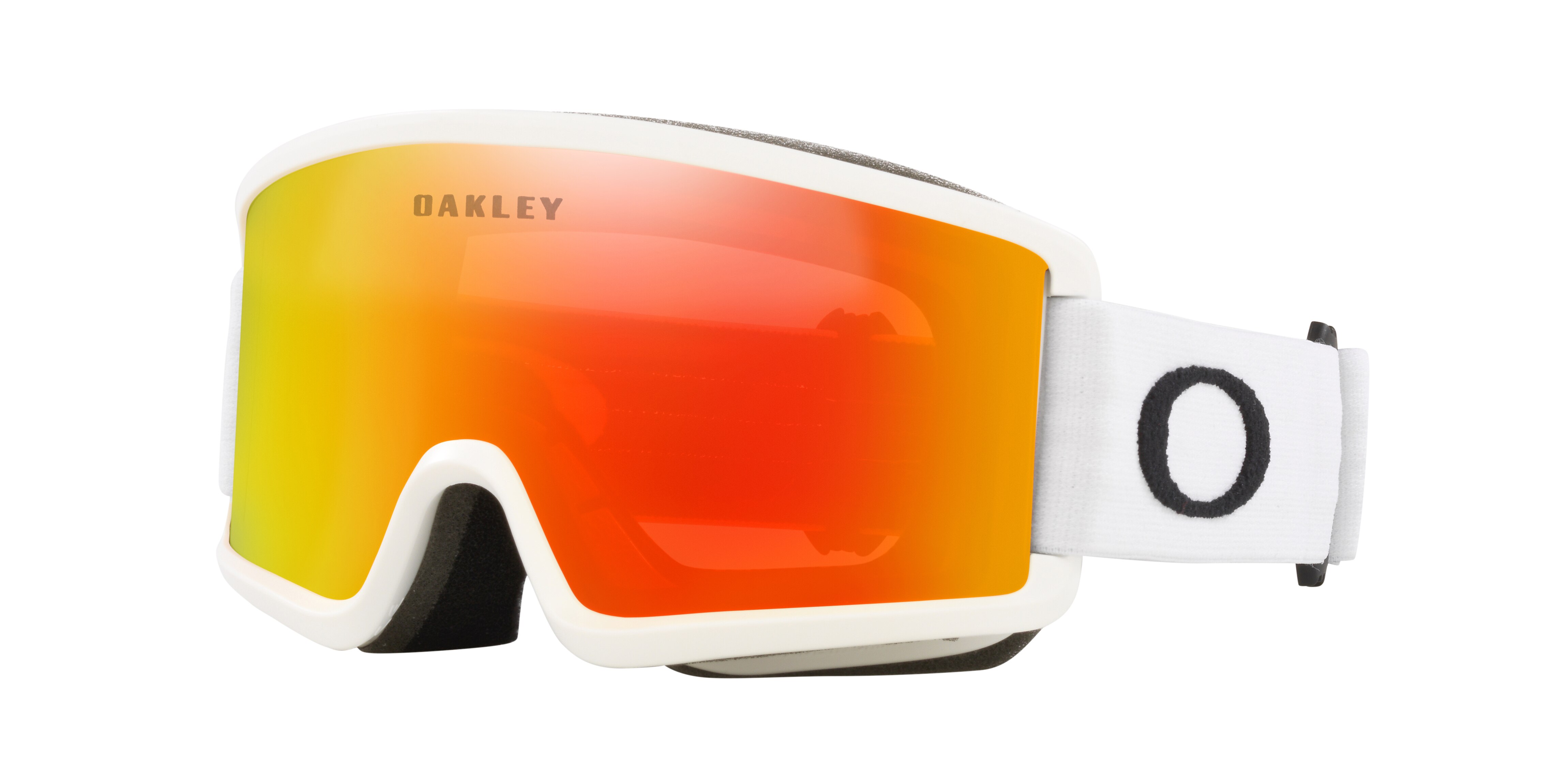Oakley TARGET LINE S síszemüveg (Mattfehér)