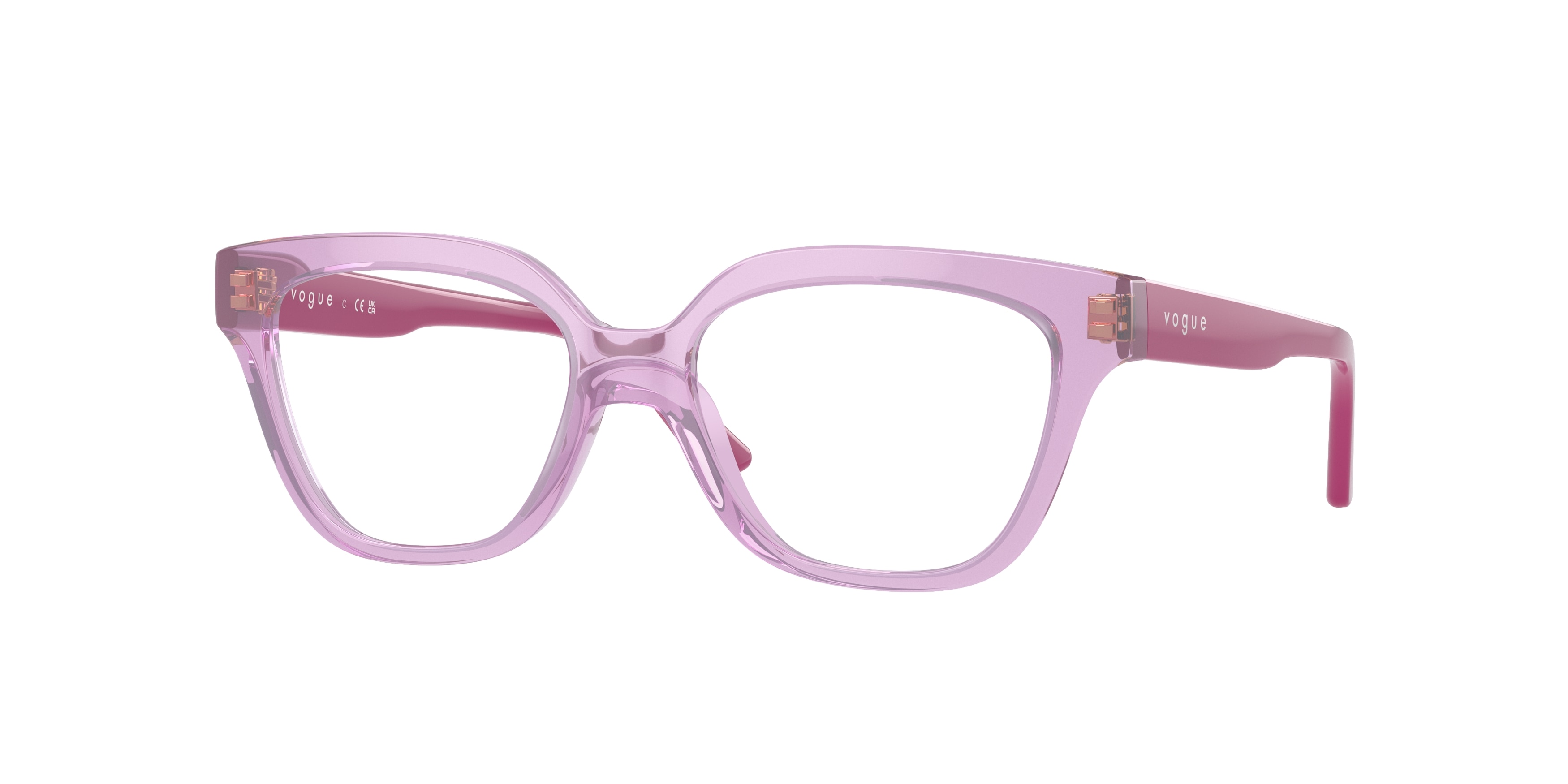 2780 - Rosa Transparente