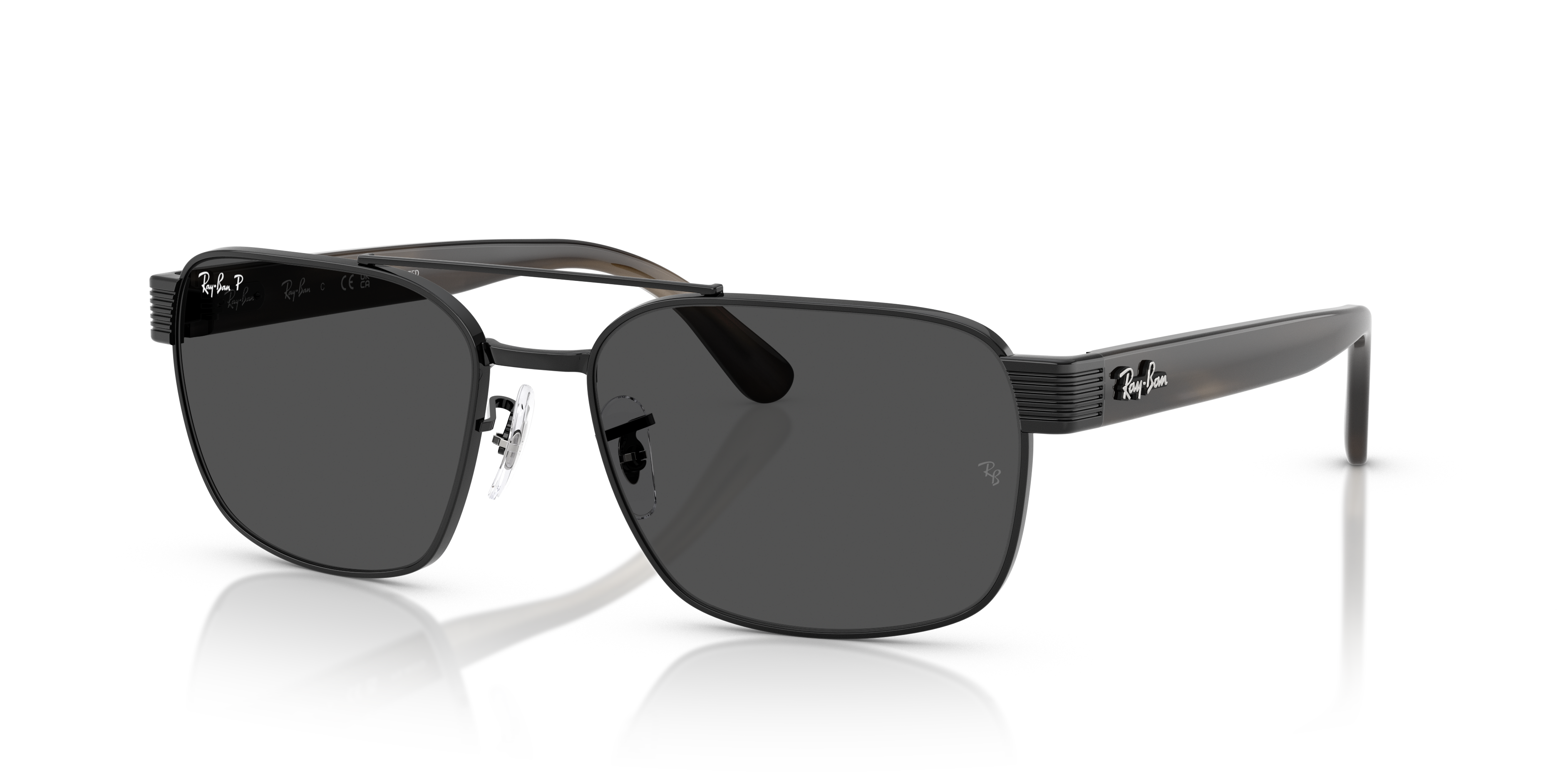 Aste ricambio originali Ray-Ban ZRB3751CH10