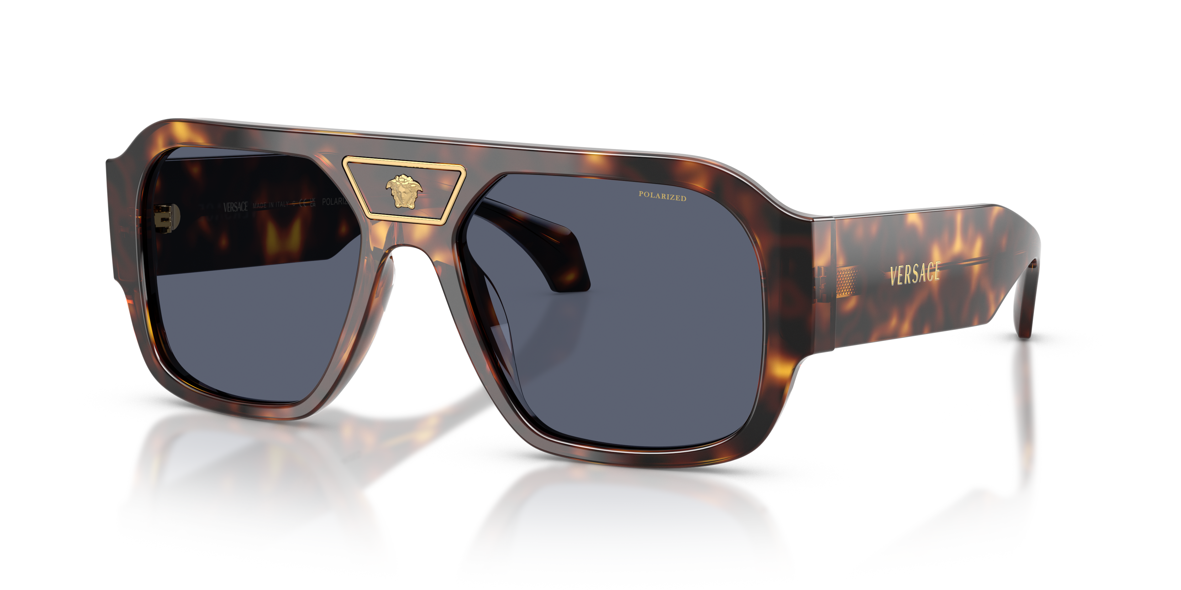 Guarnizione Frontale 2 ricambio originale Versace ZVE4508U7E
