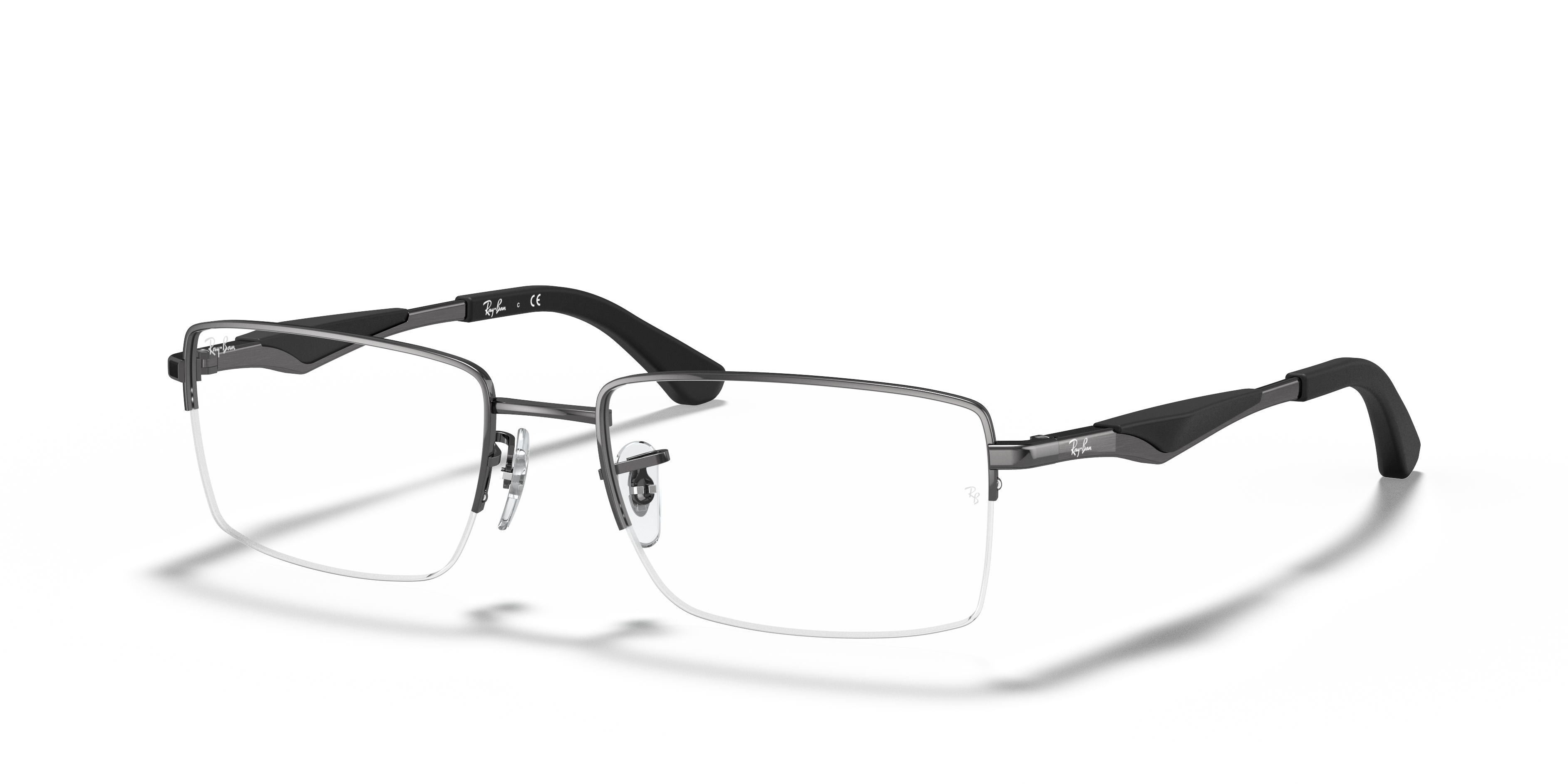 Viti Cerniera ricambio originale Ray-Ban ZRX628584