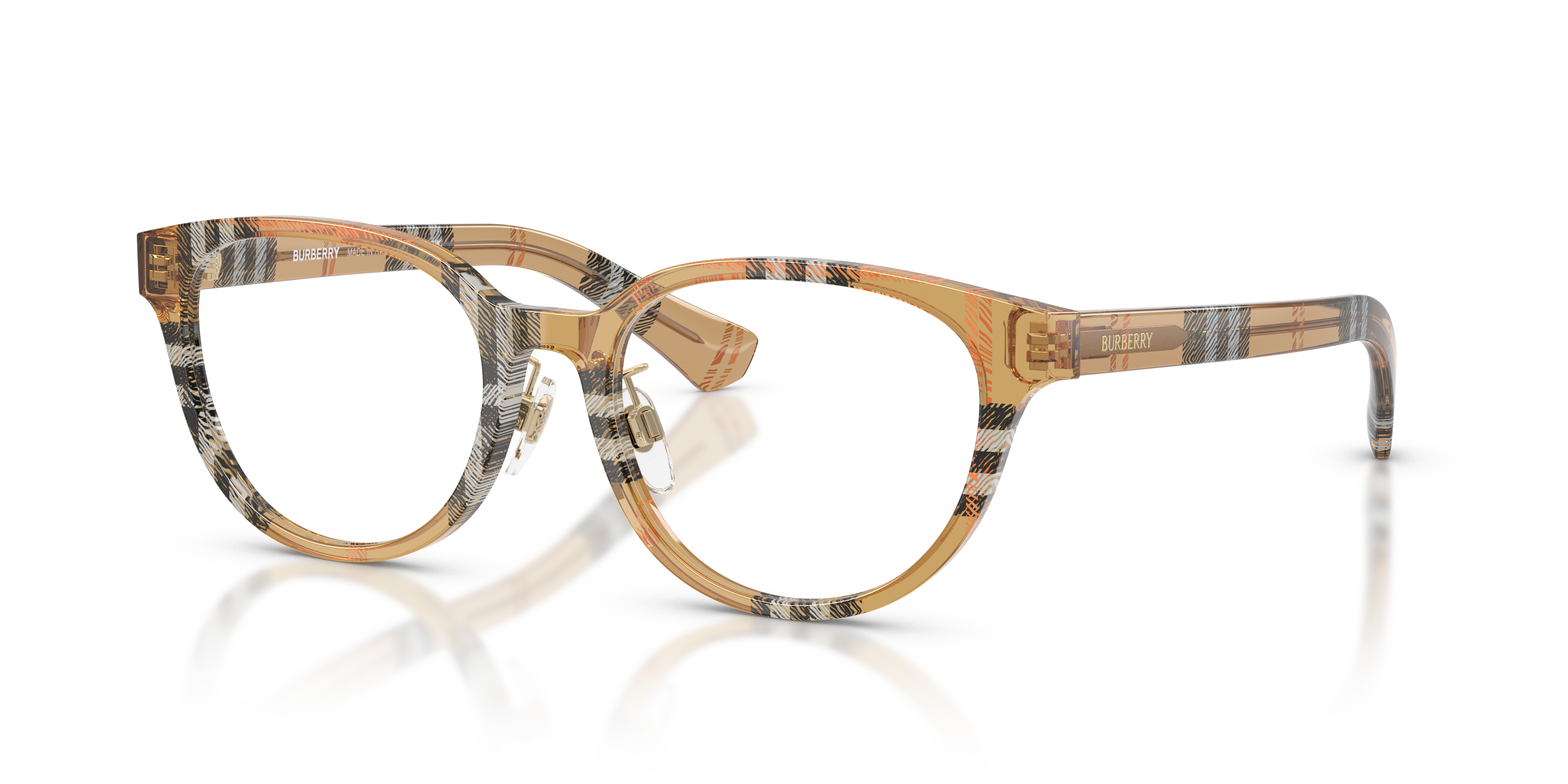 Viti Cerniera ricambio originale Burberry ZBE2448D84