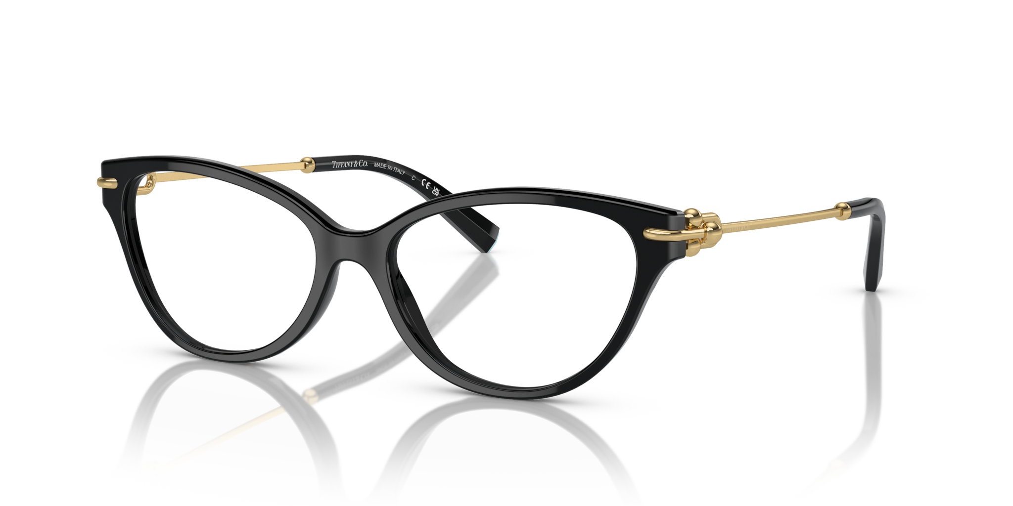 Tiffany & Co. 0TF2231 Occhiali da Vista Neri Donna | Eleganza Iconica