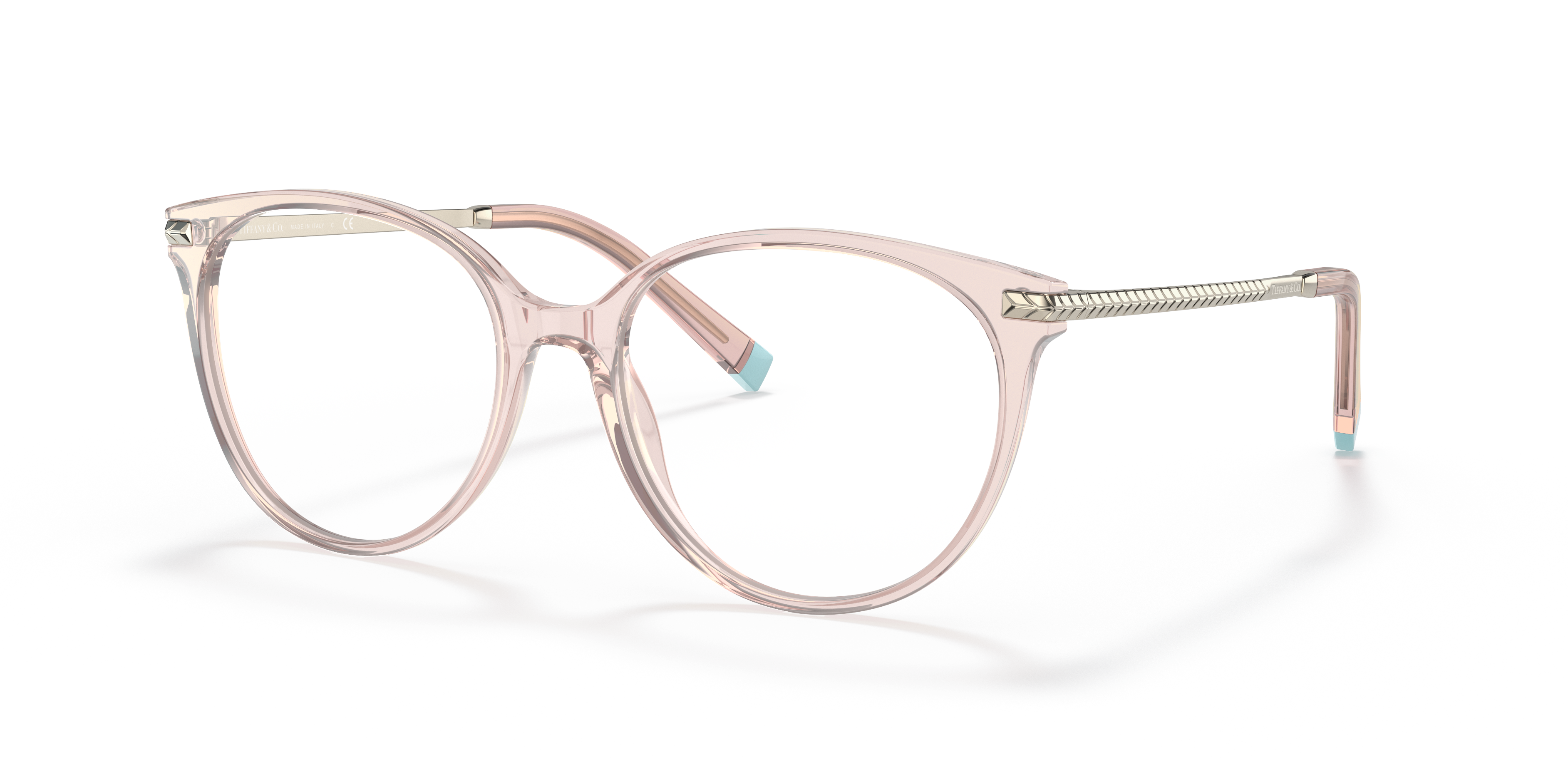 Occhiali da Vista Tiffany & Co. 0TF2209 Donna Nude Transparent