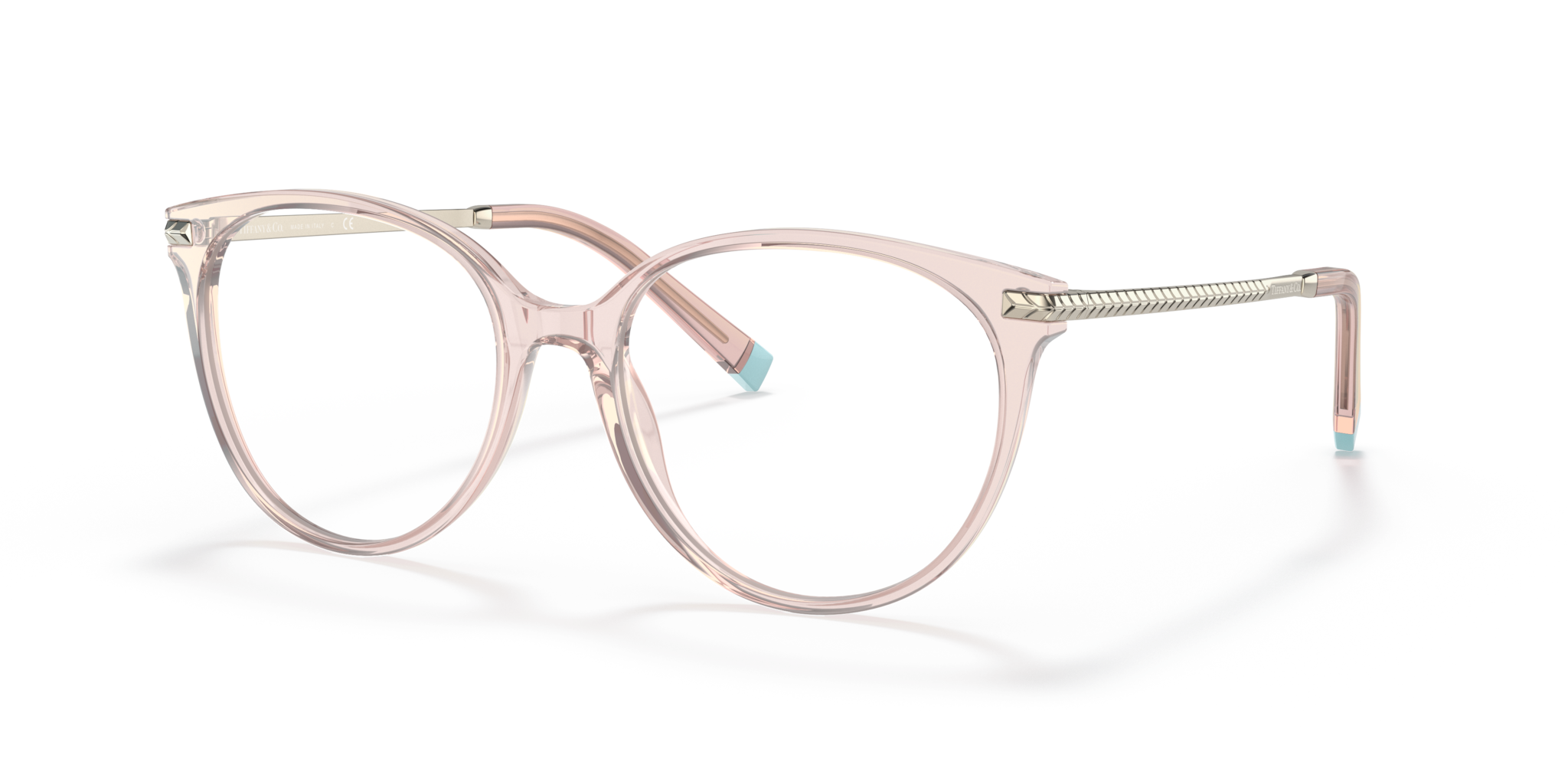 Occhiali da Vista Tiffany & Co. 0TF2209 Donna Nude Transparent