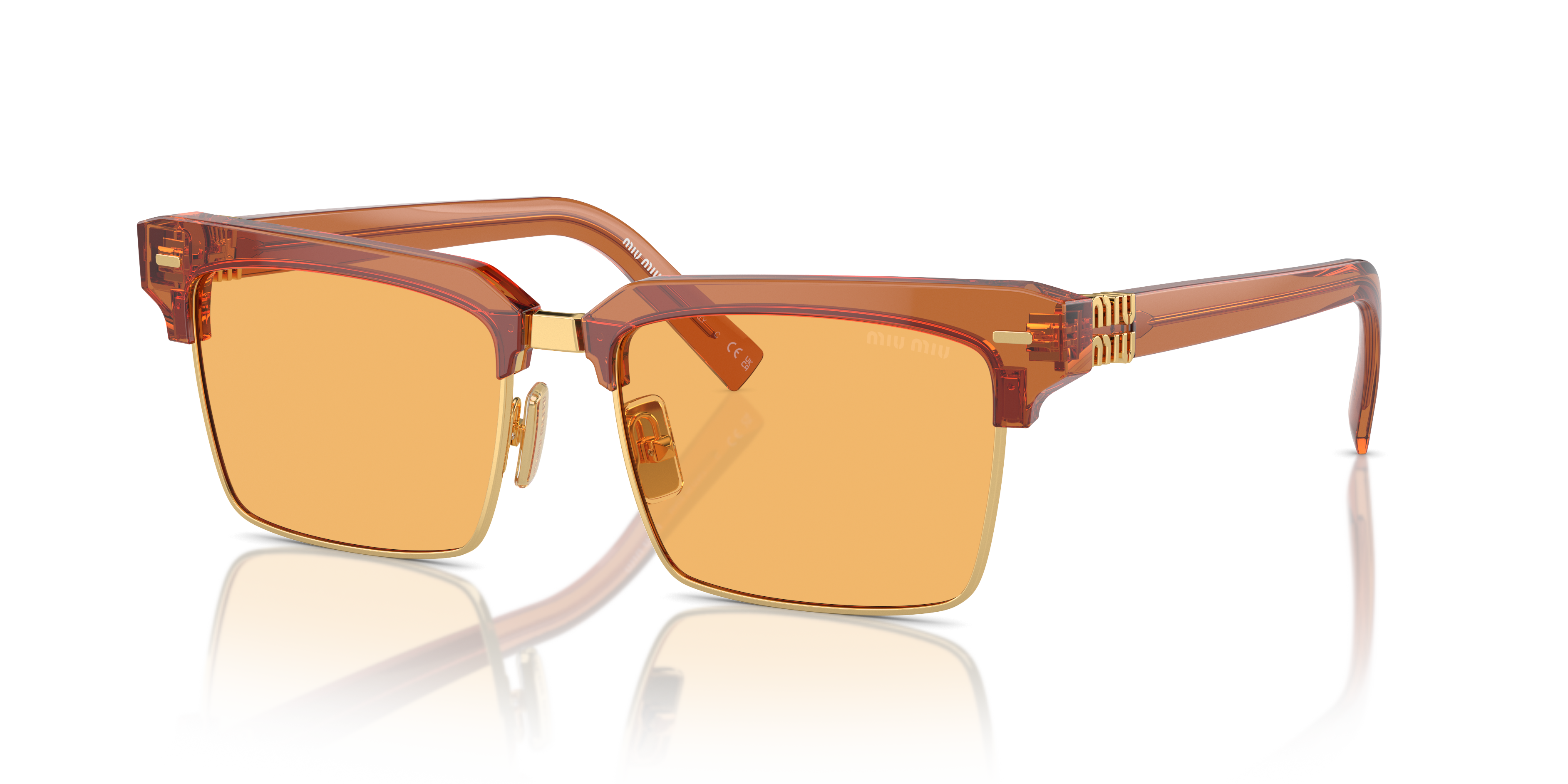 Vite fissaggio frontale ricambio originale Miu Miu ZMU 10ZS8D